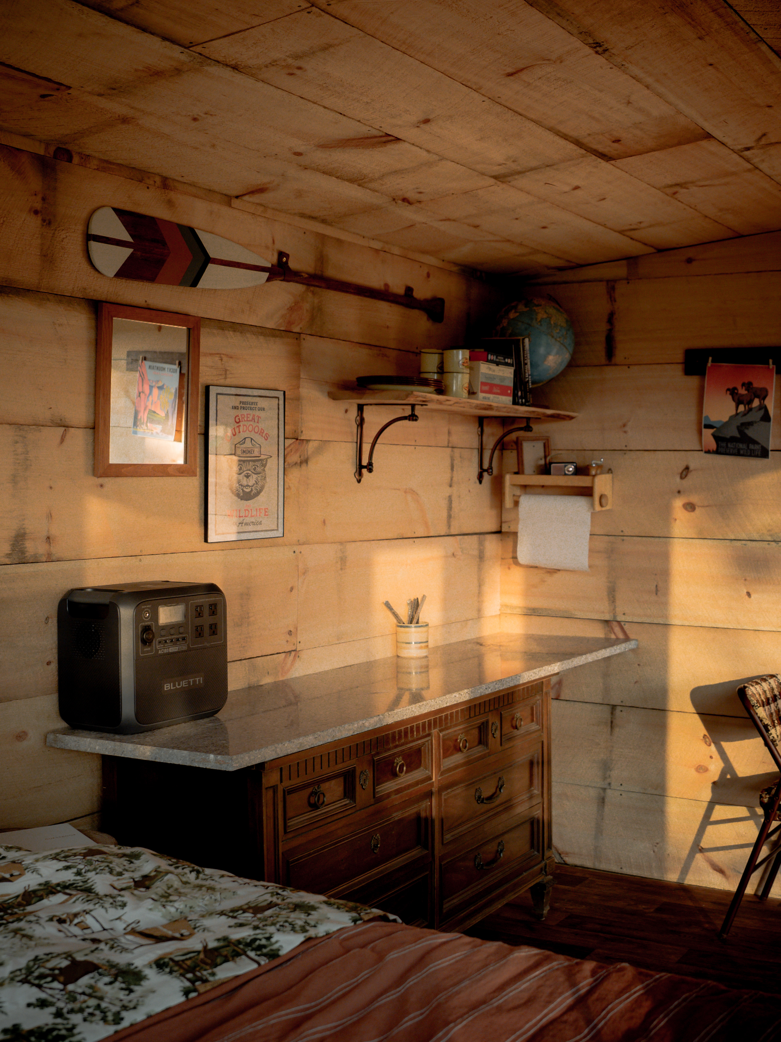 Red Cedar Glamping