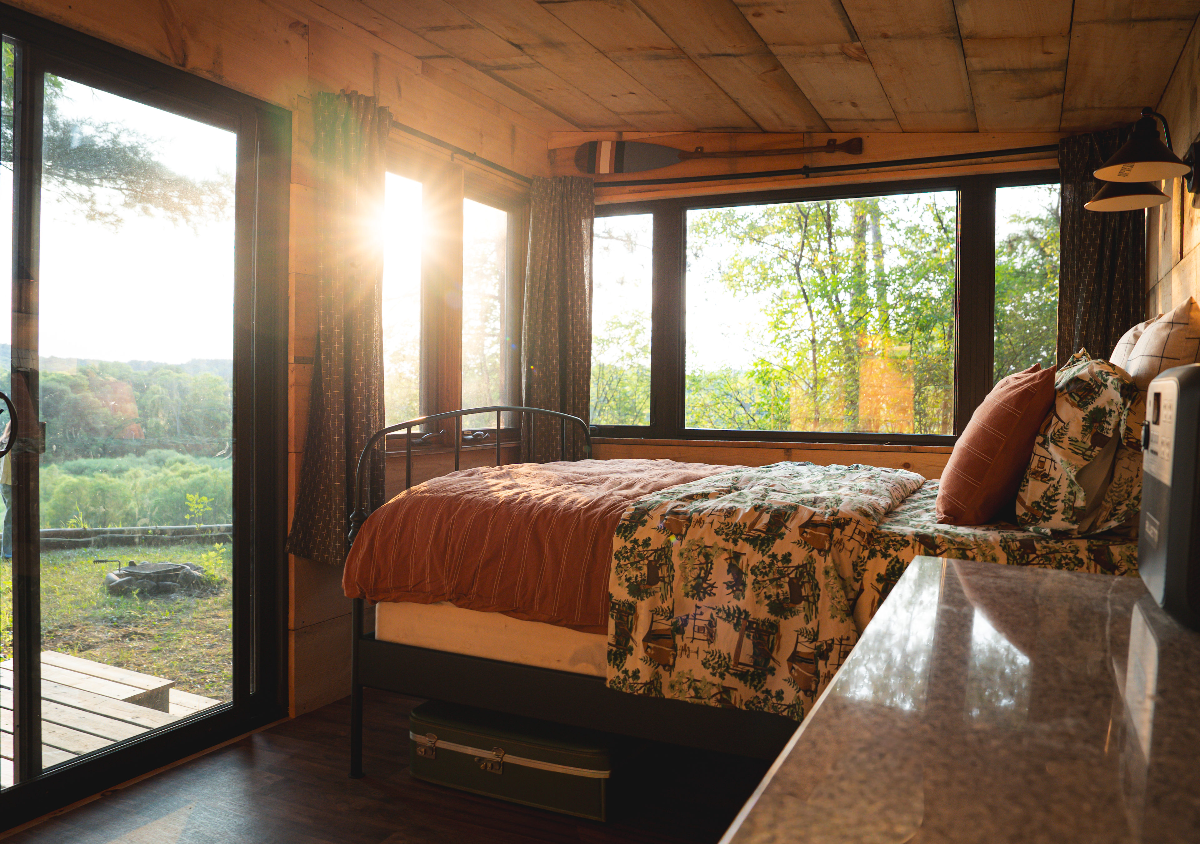 Red Cedar Glamping