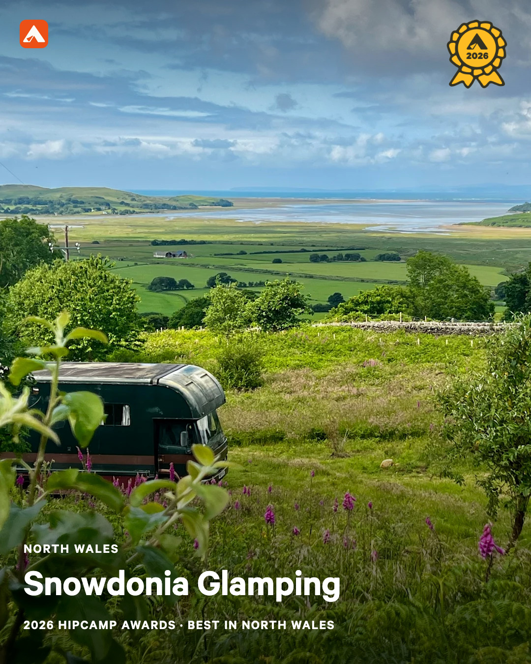 Snowdonia Glamping