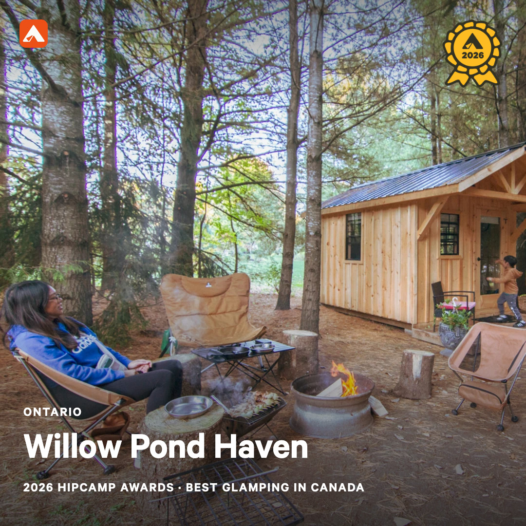 Willow Pond Haven