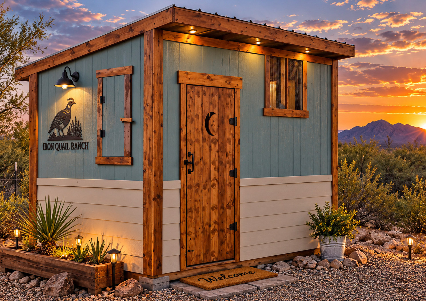 Iron Quail Ranch