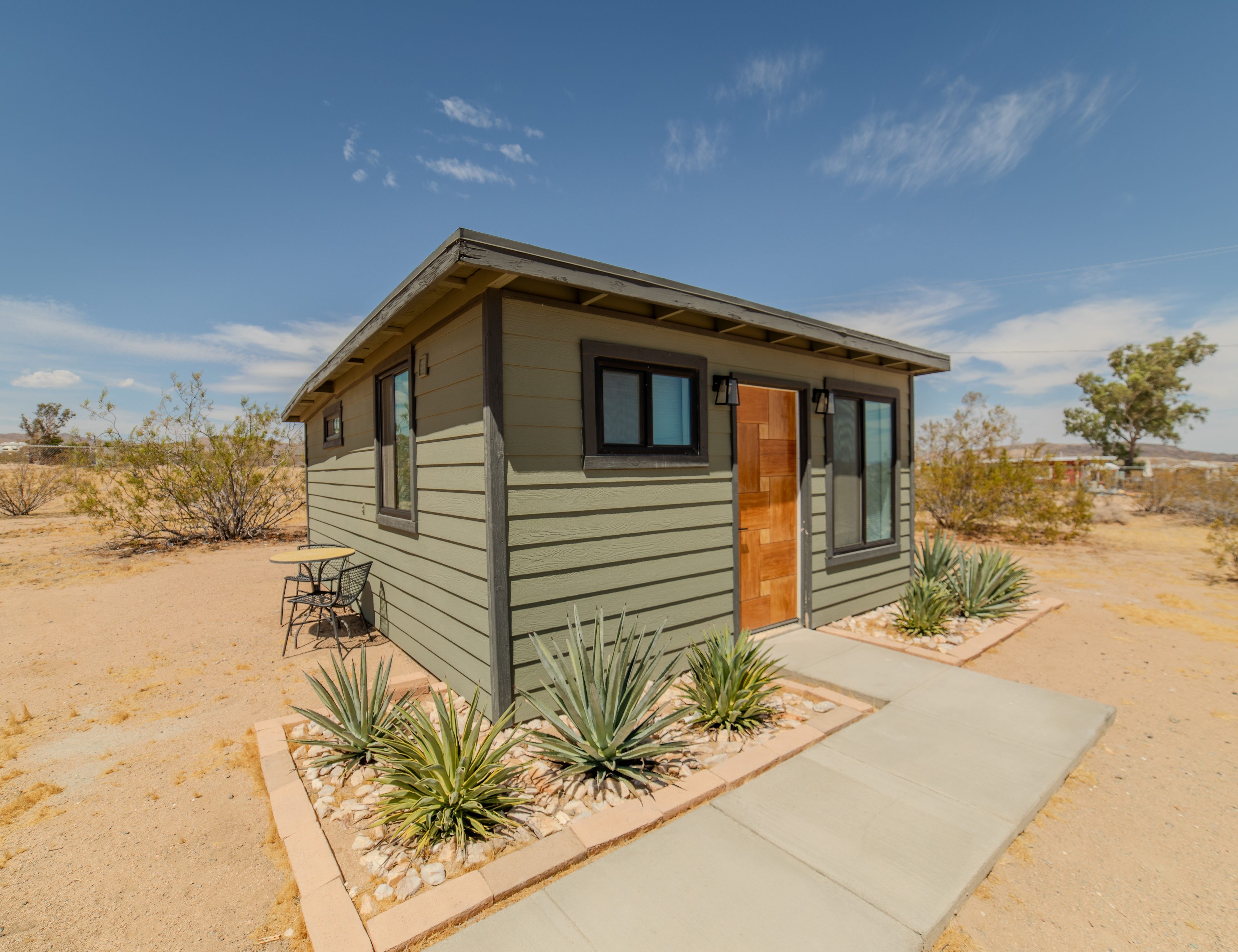 Jack Rabbit Slim / Joshua Tree Tiny House
