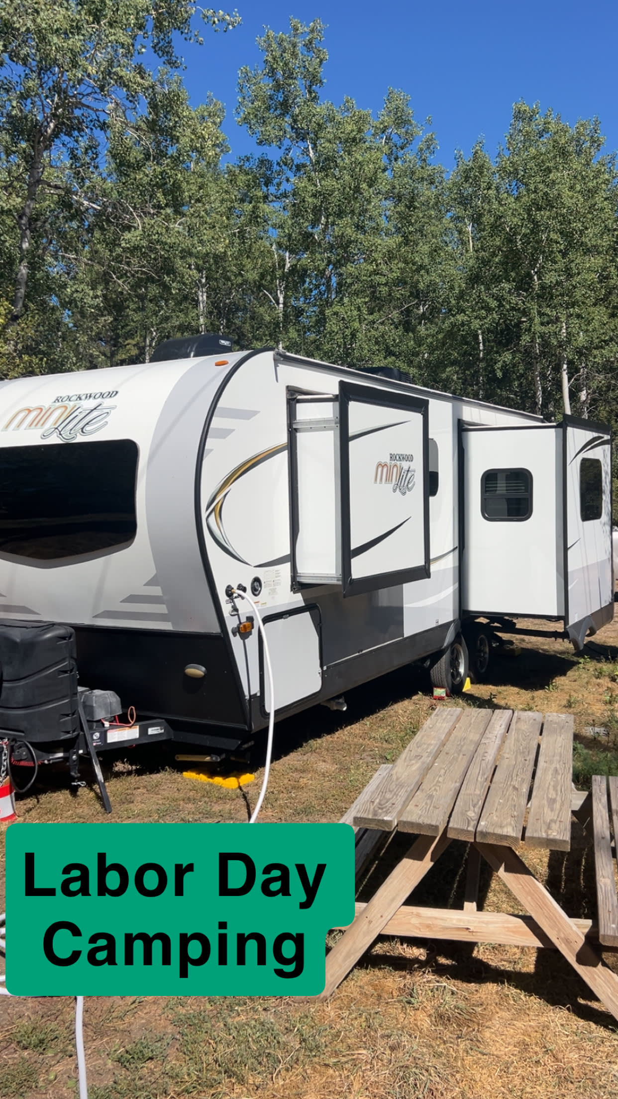 Wagon Box RV And Campground