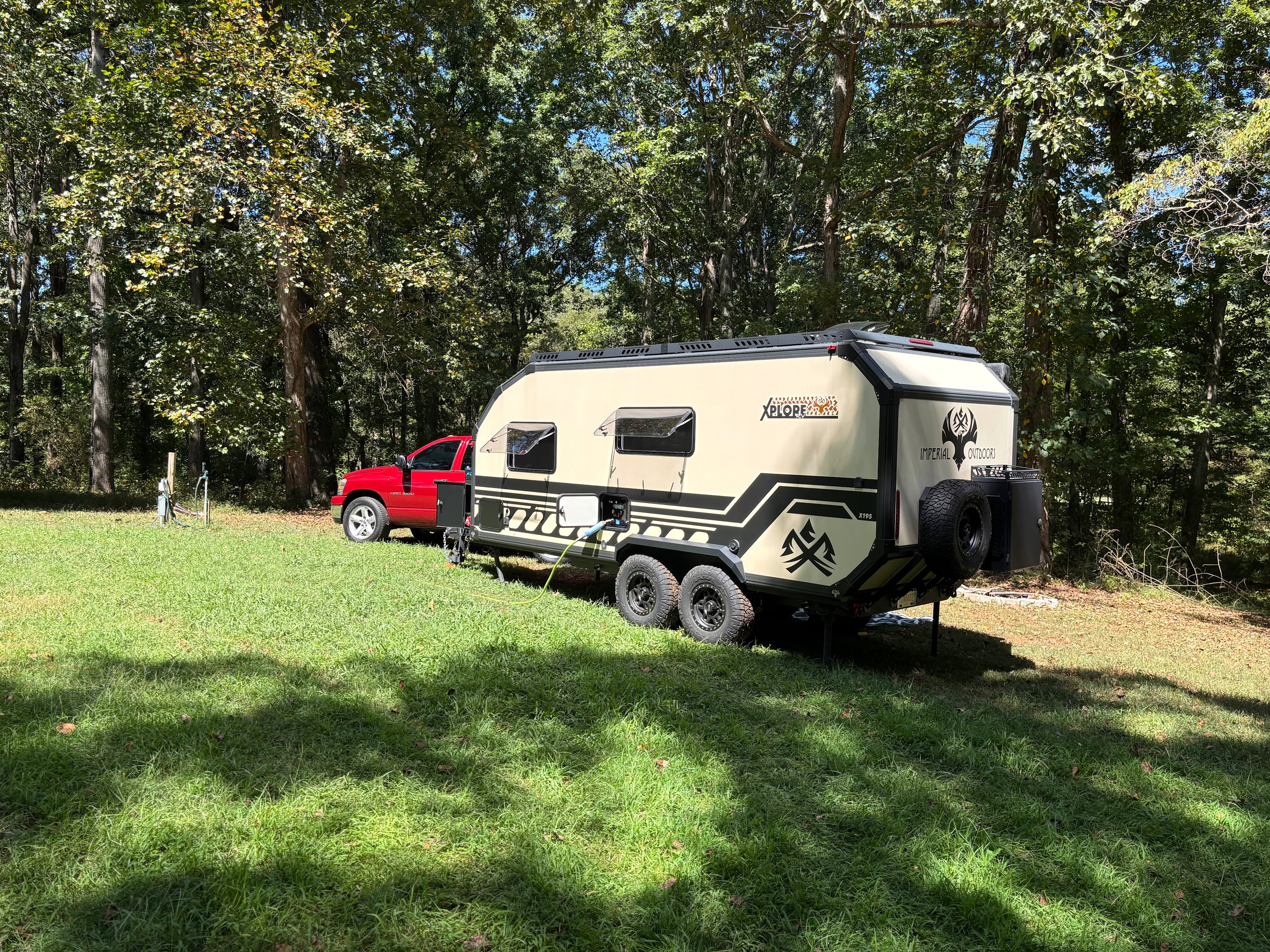 In The Woods