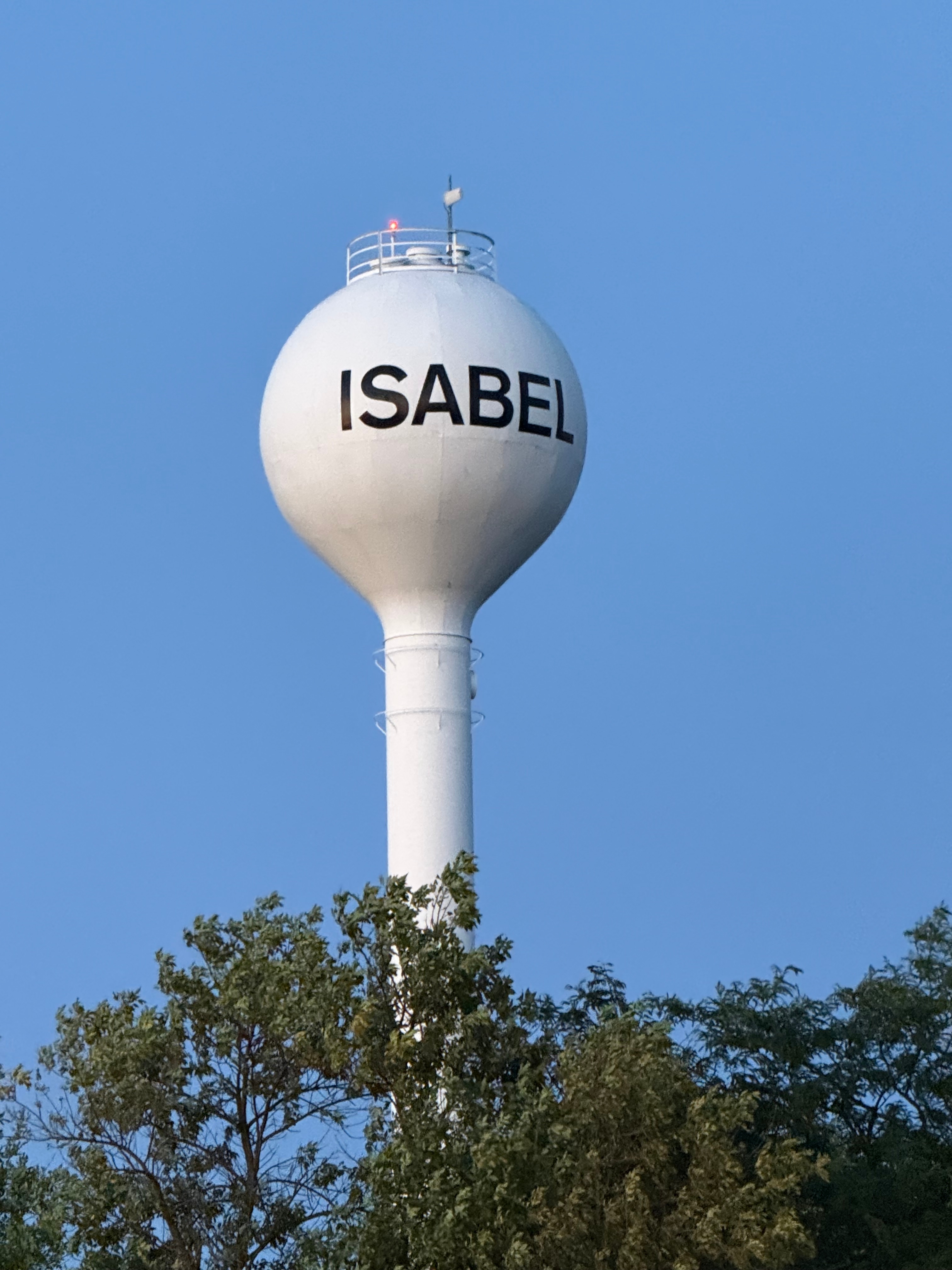 Isabel Campground