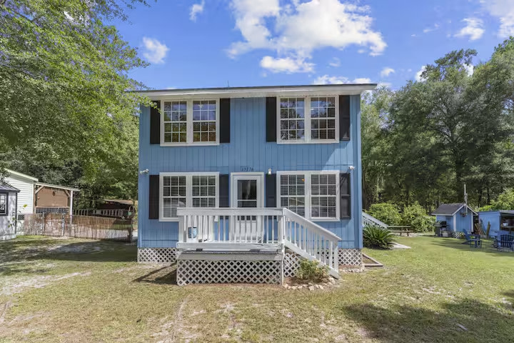 Blue Abode