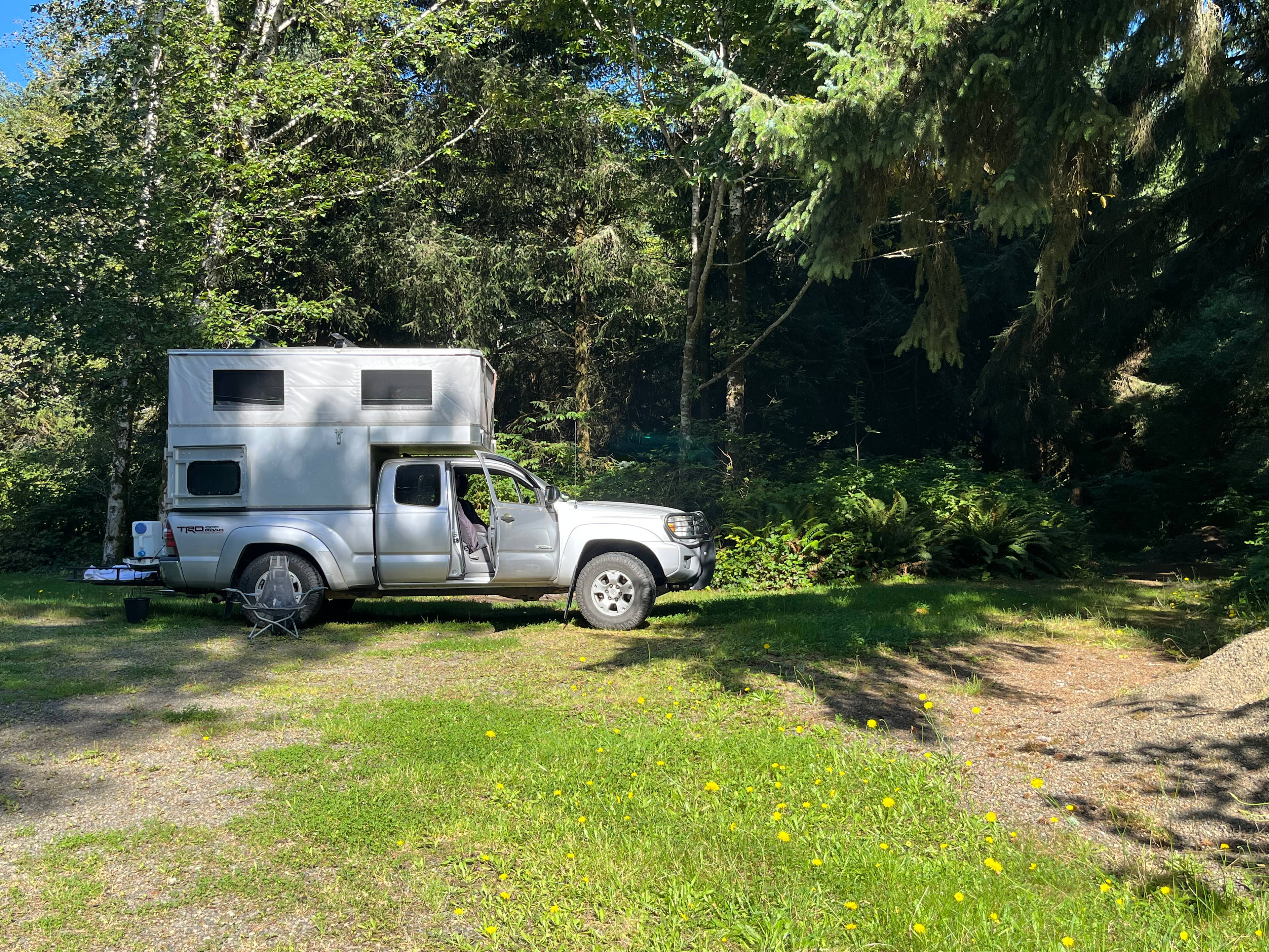 Camp Copalis