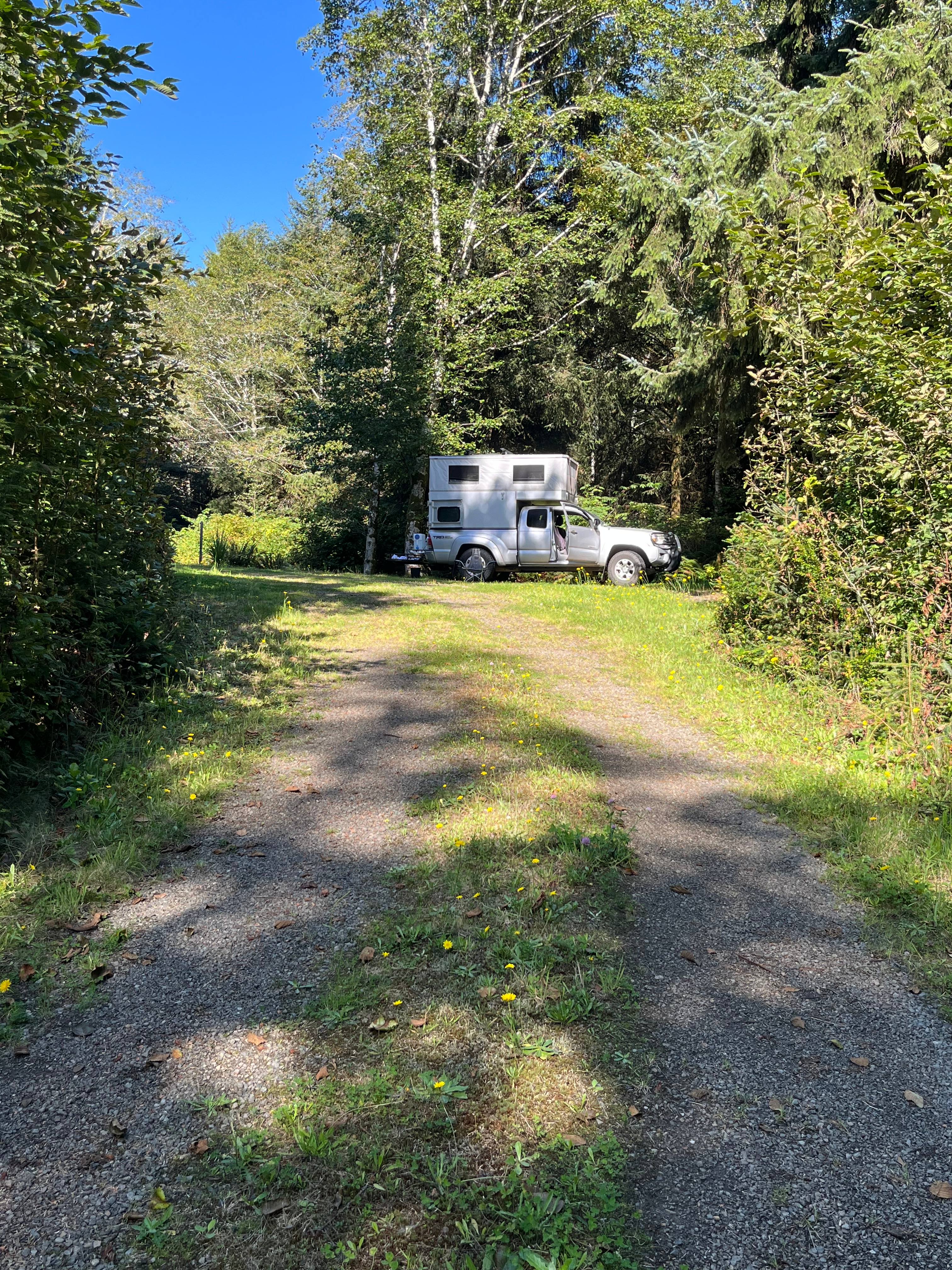 Camp Copalis