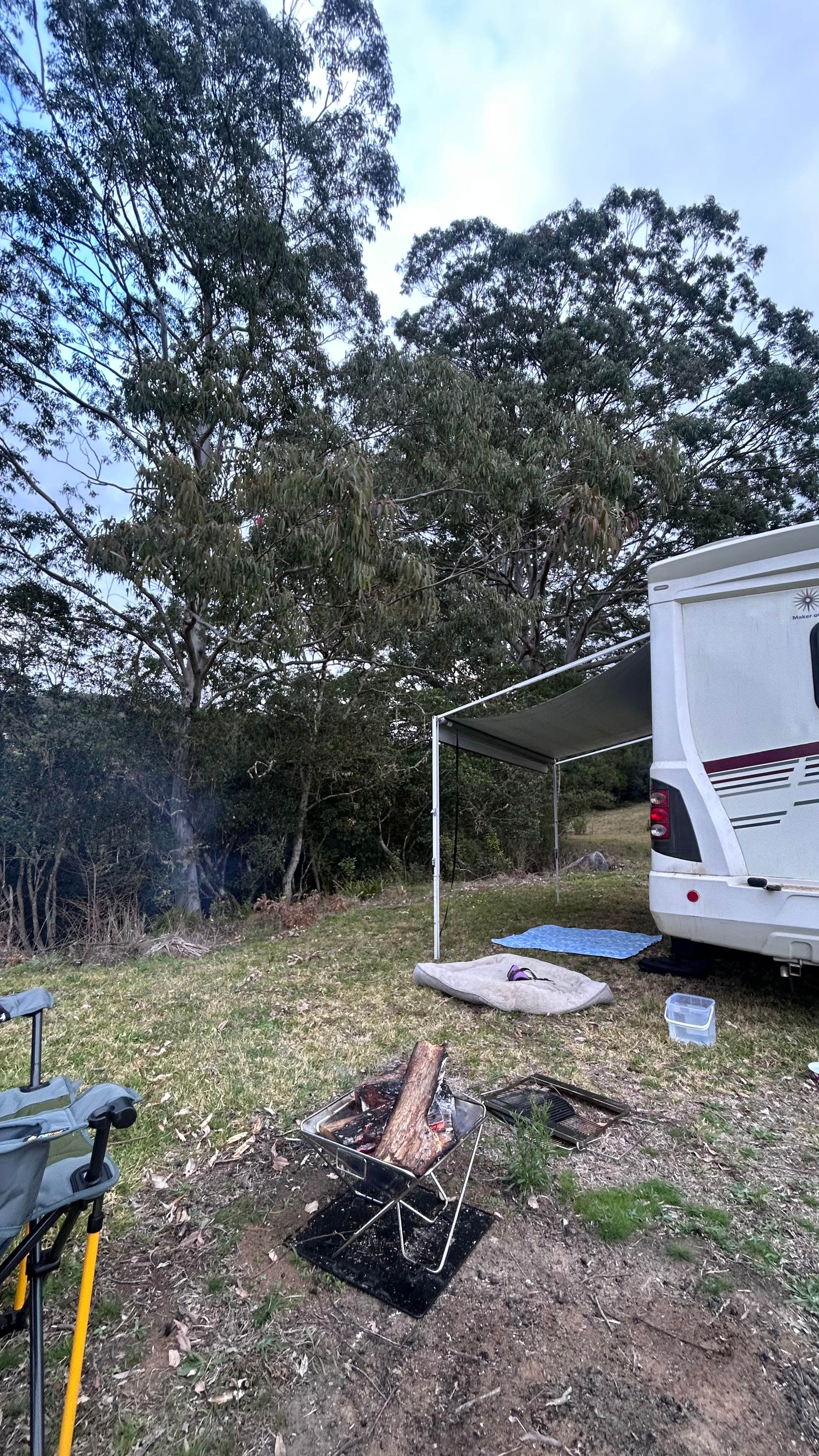 Homeville Camping and Farm Stay