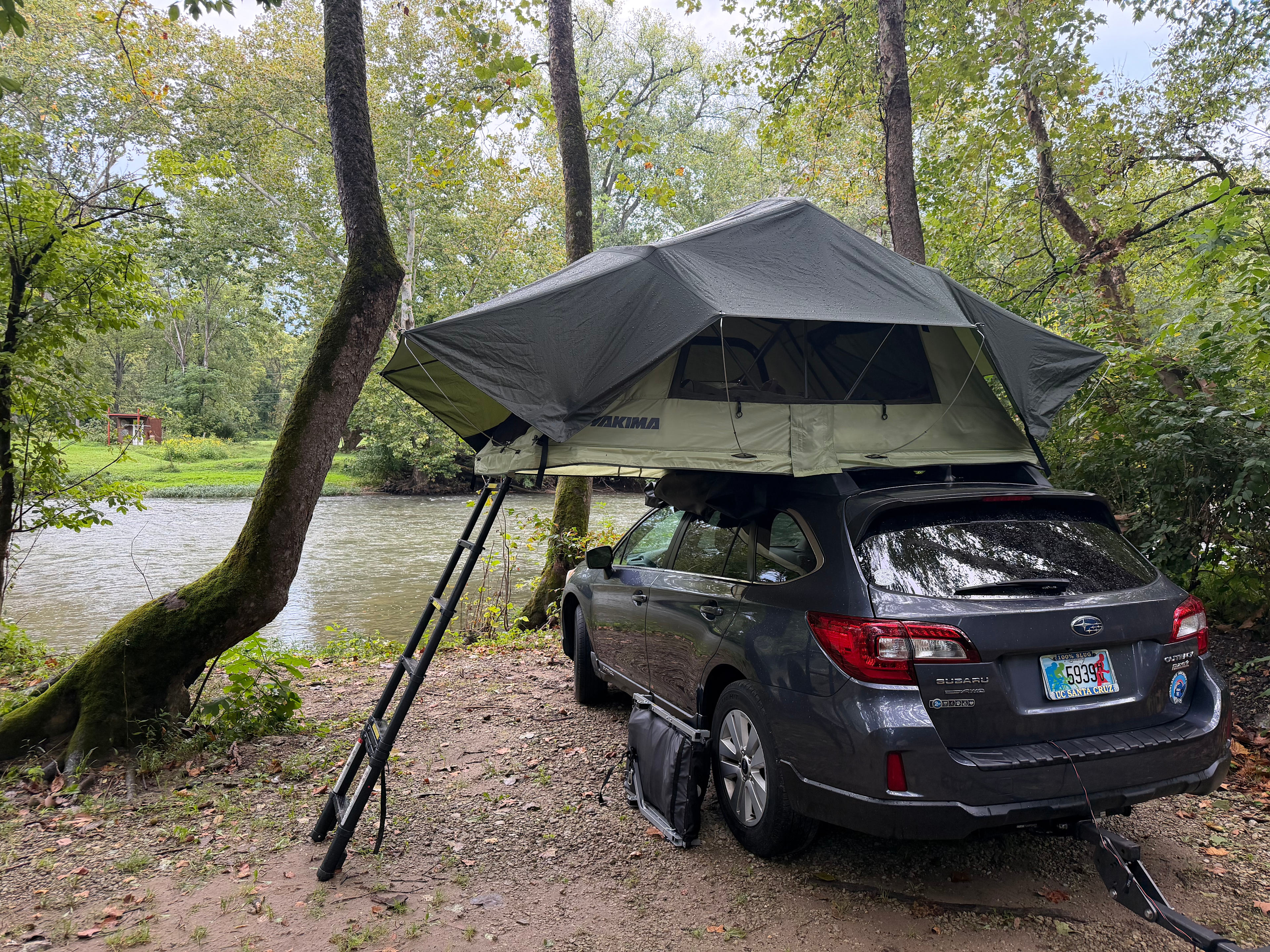 Riverside Acres--Little Miami River