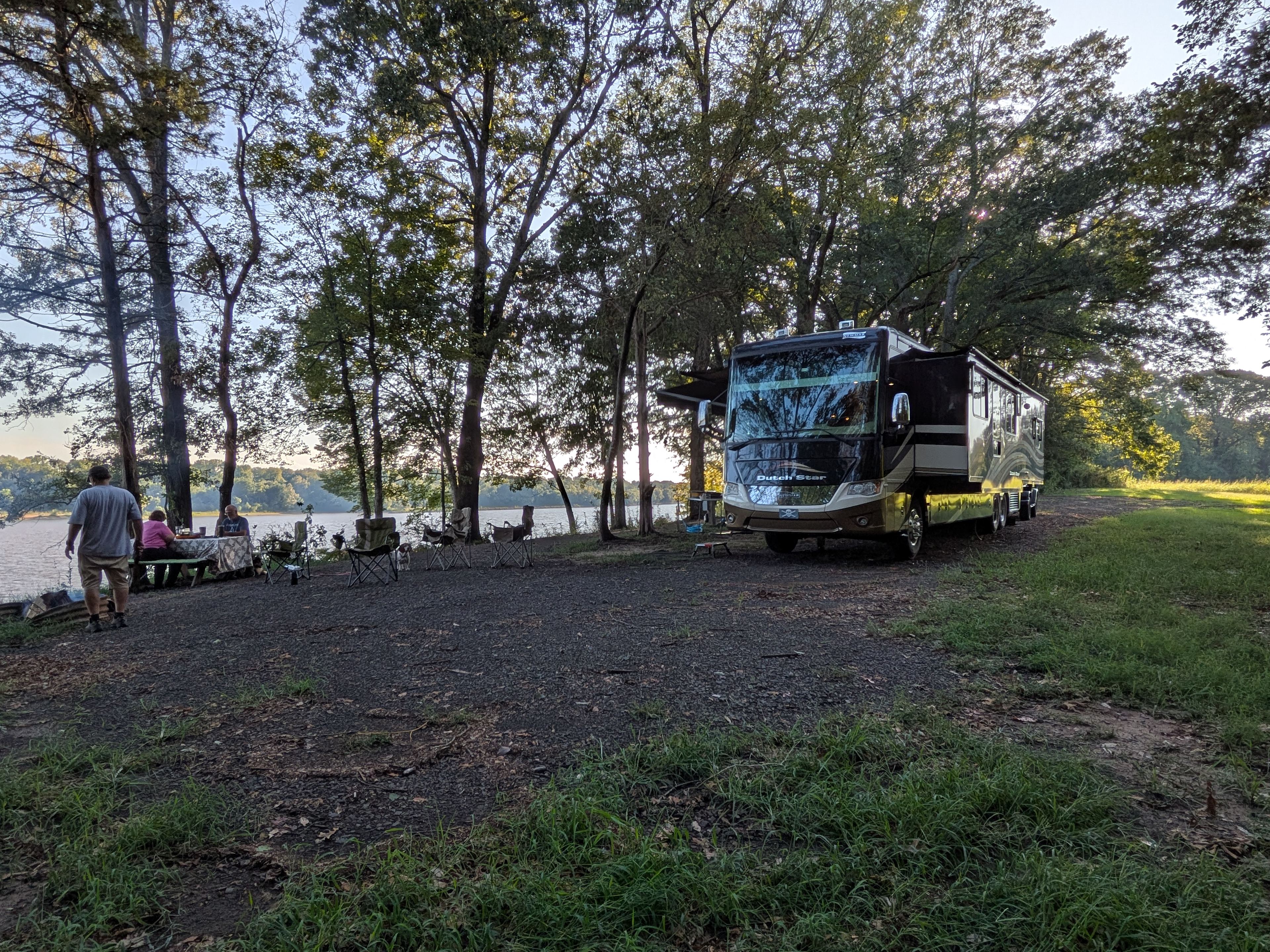 Southwinds on the Arkansas River