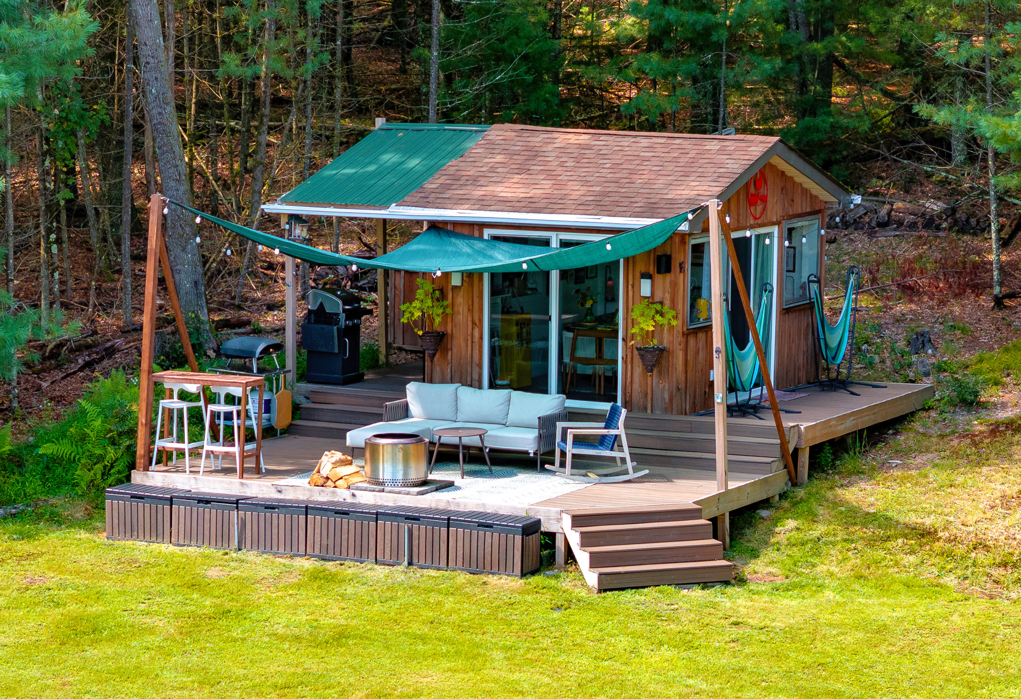 Hippie Havens: A Groovy Retreat & Spa