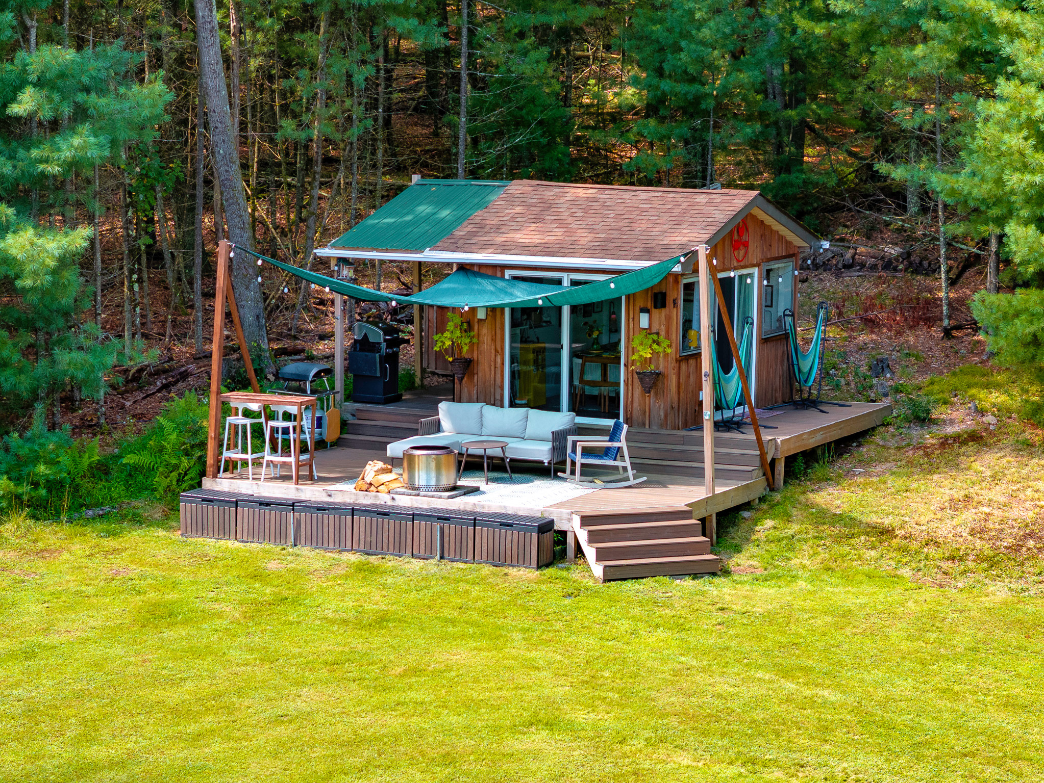 Hippie Havens: A Groovy Retreat & Spa