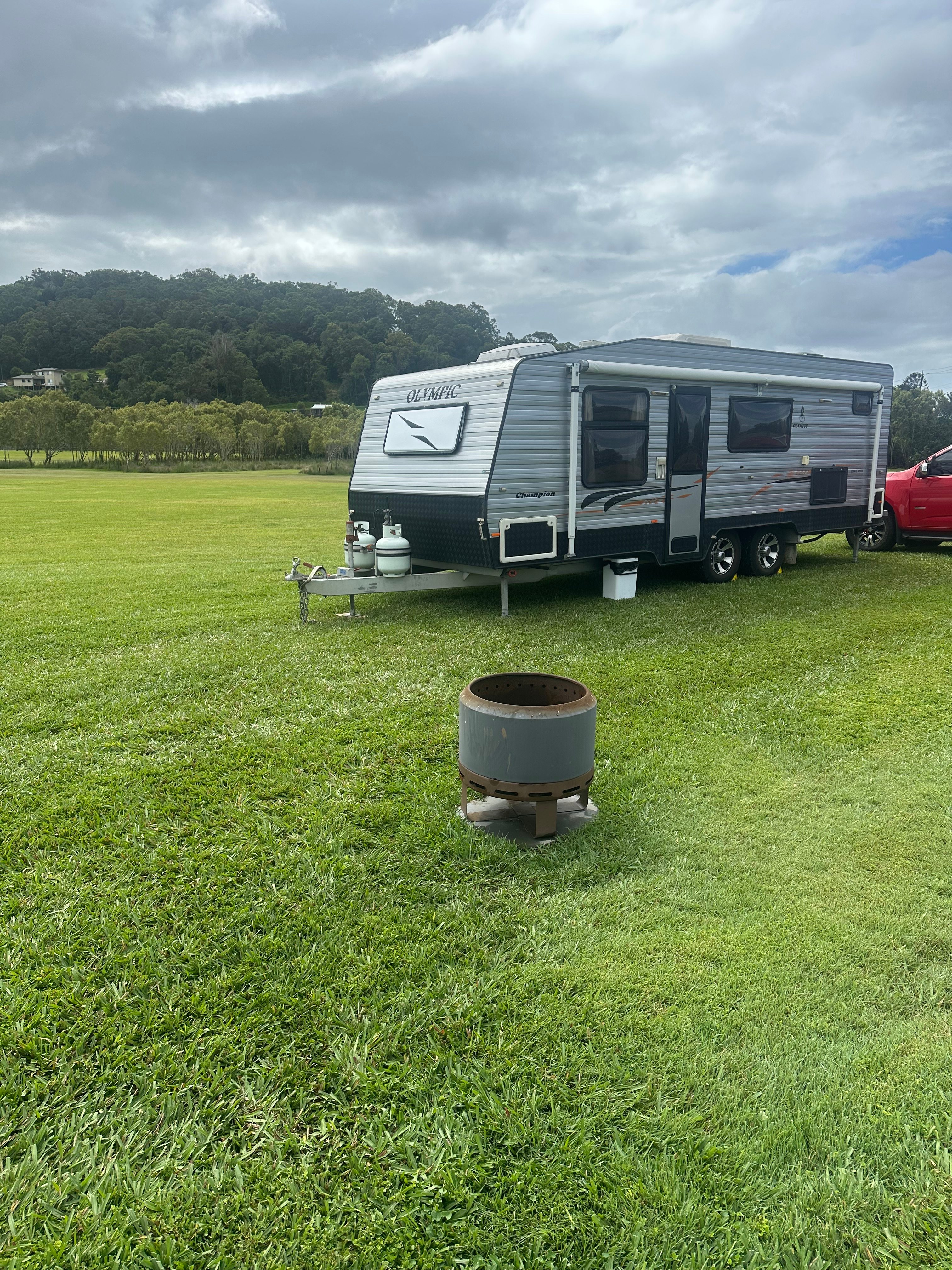The River Shed - Camp Stay