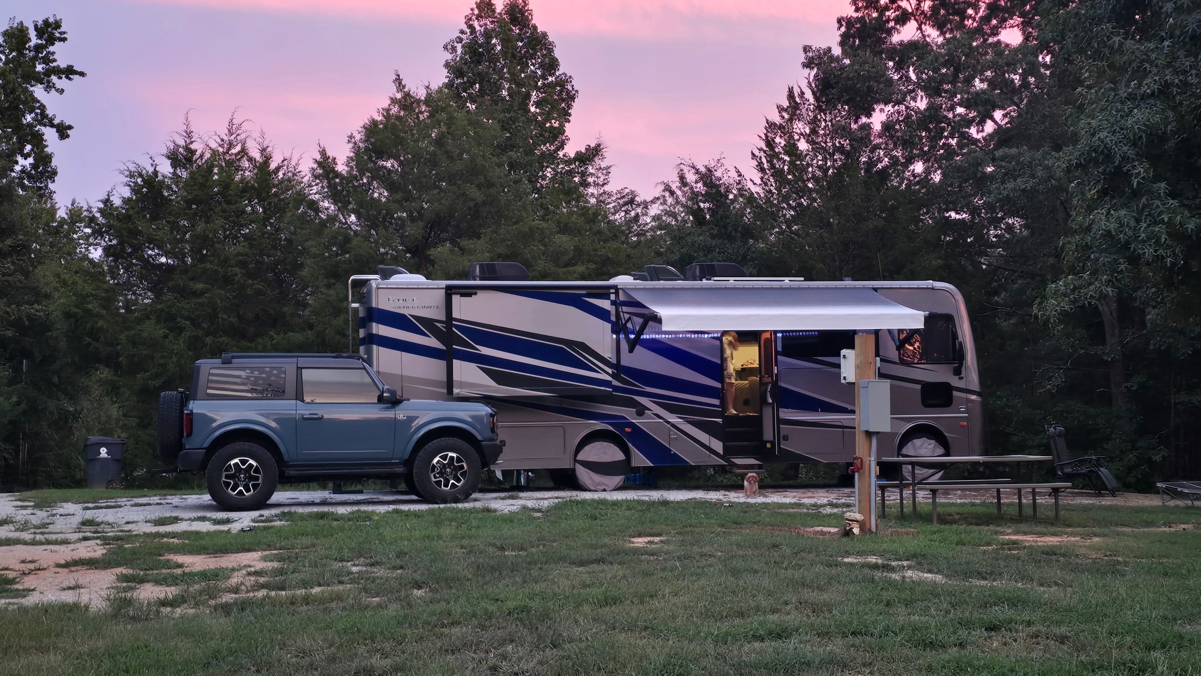Mountain Creek Campground LLC