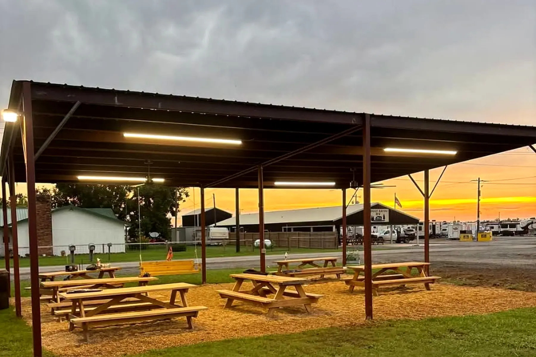 Cottonpatch RV Park