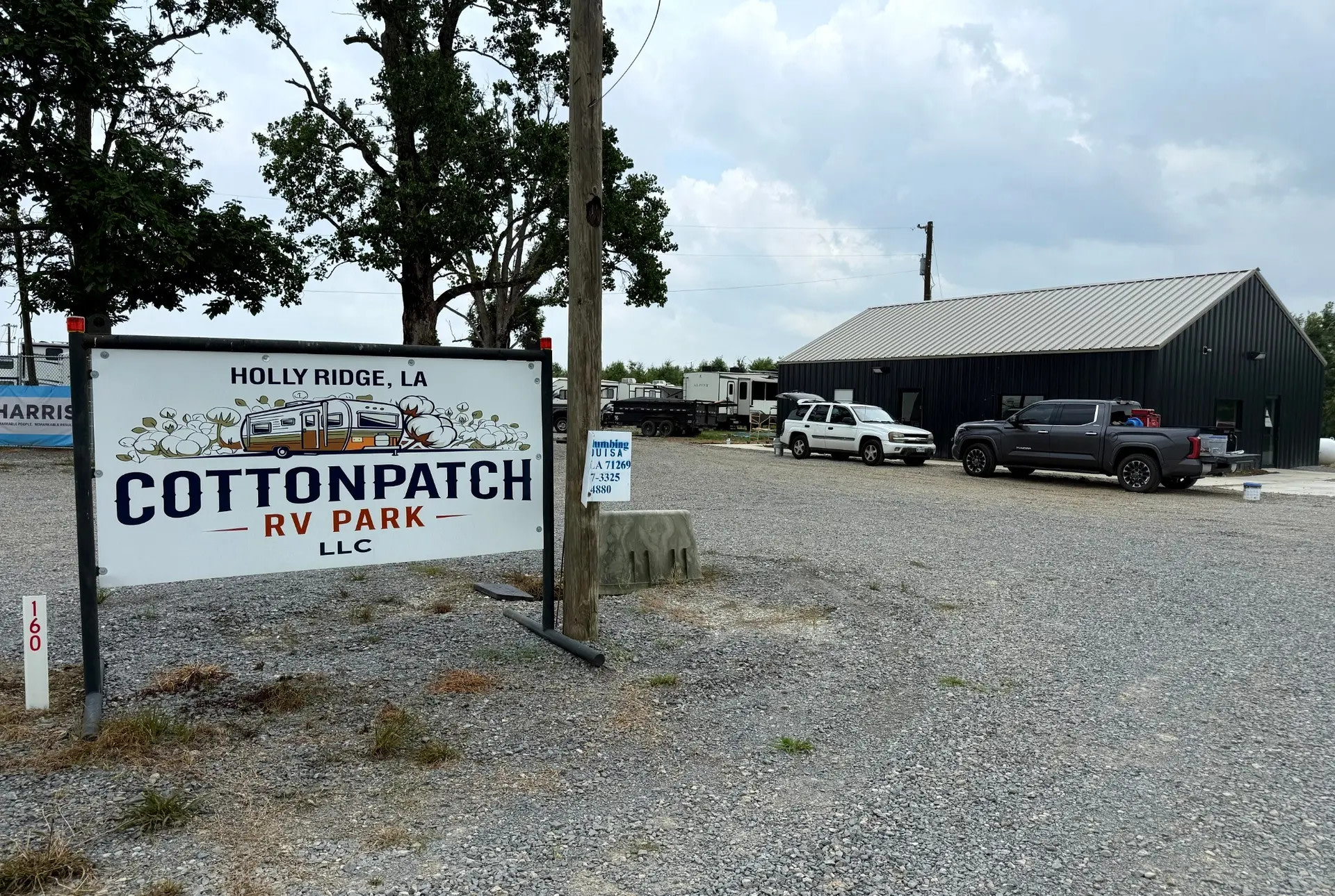 Cottonpatch RV Park