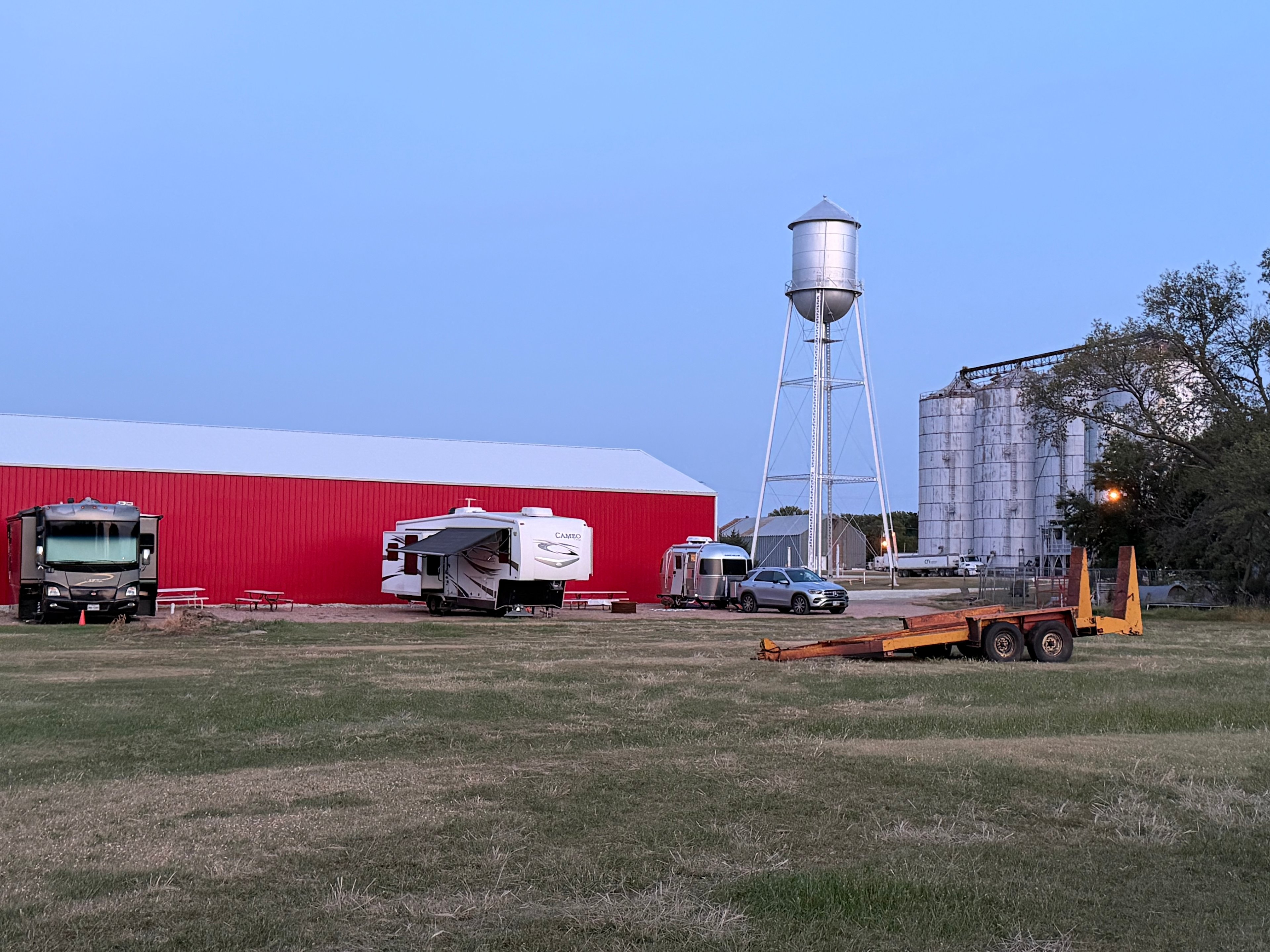Tarr Rentals