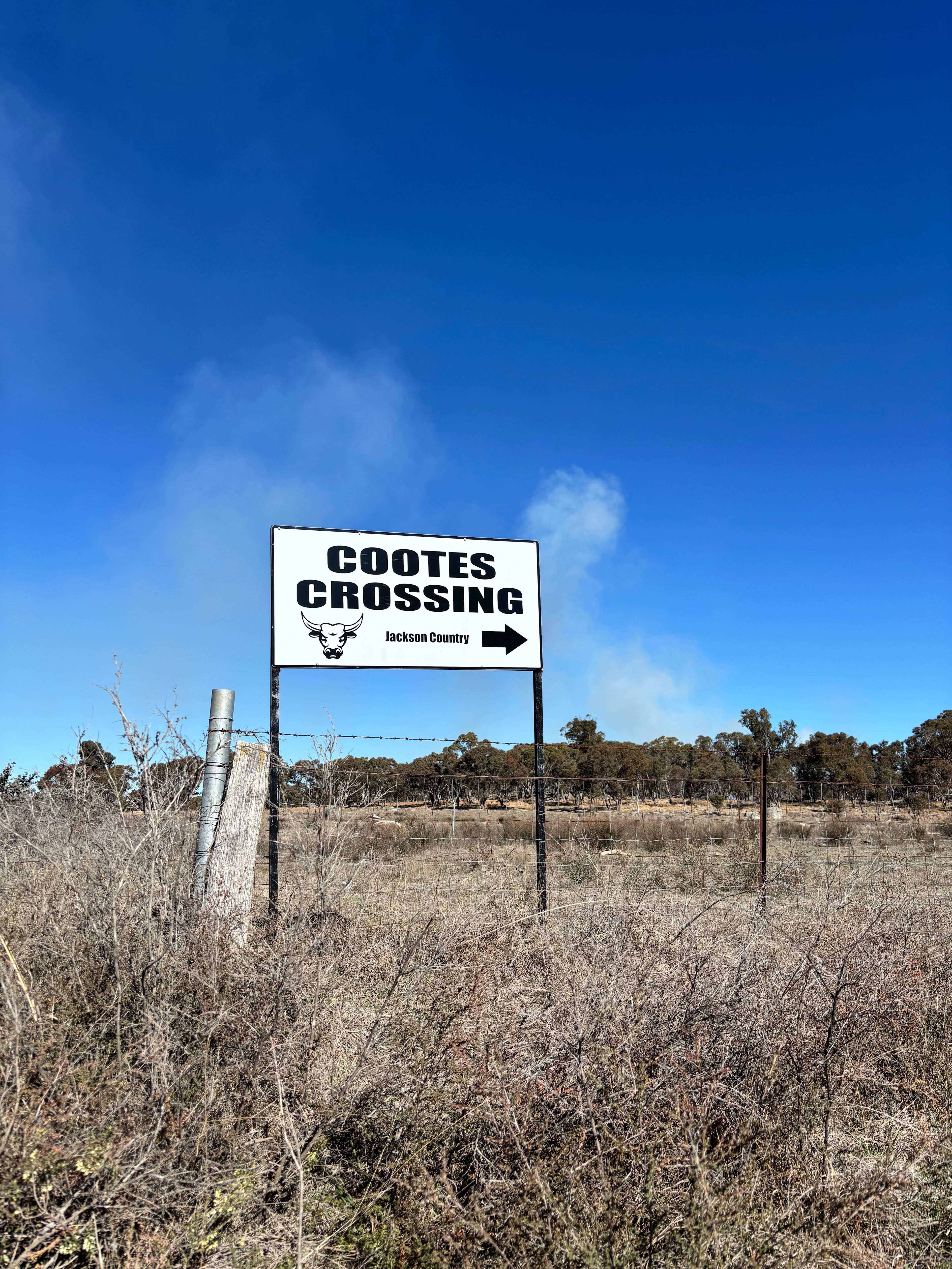 Cootes Crossing