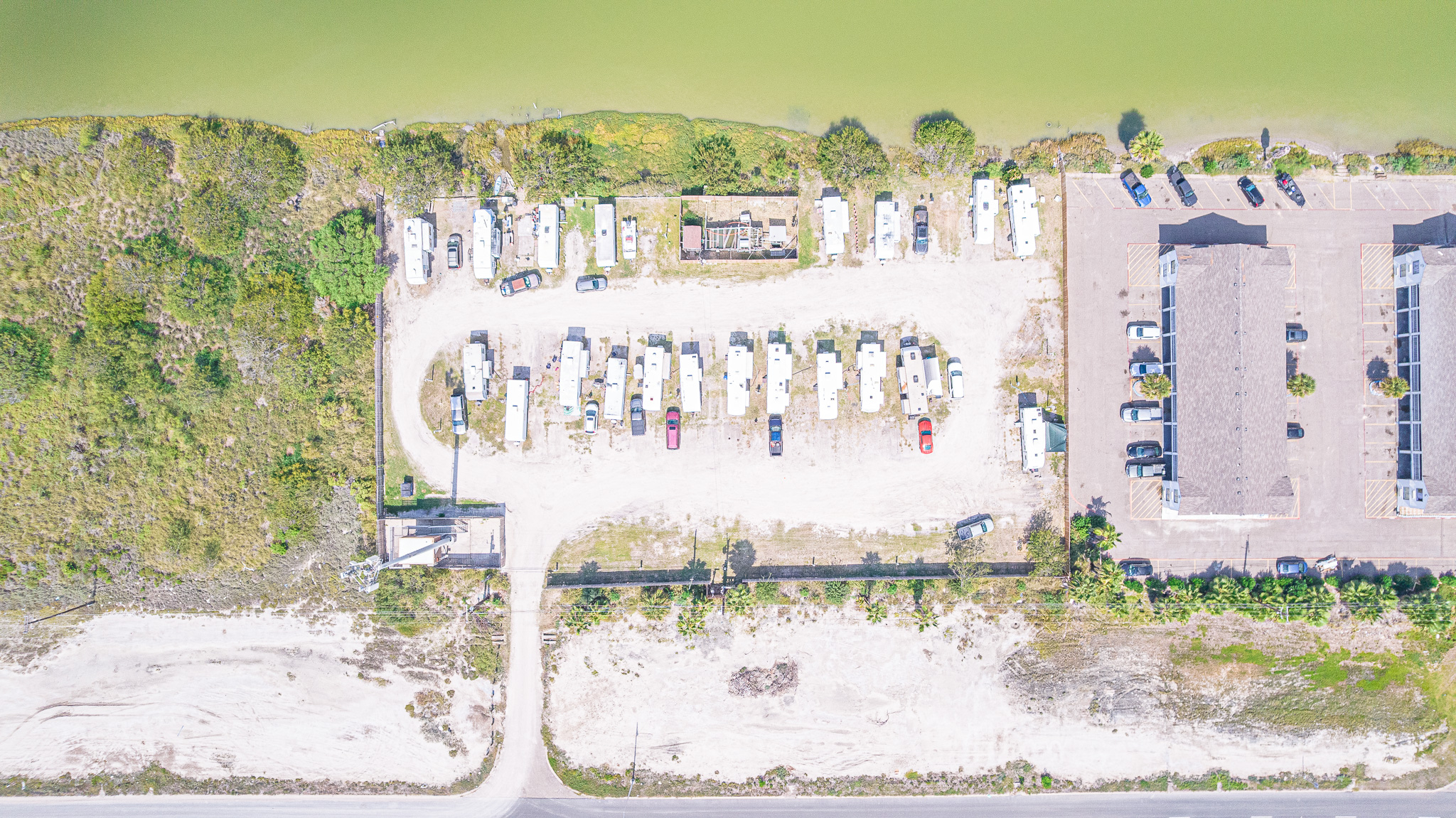 Corpus Christi Boardwalk RV Park
