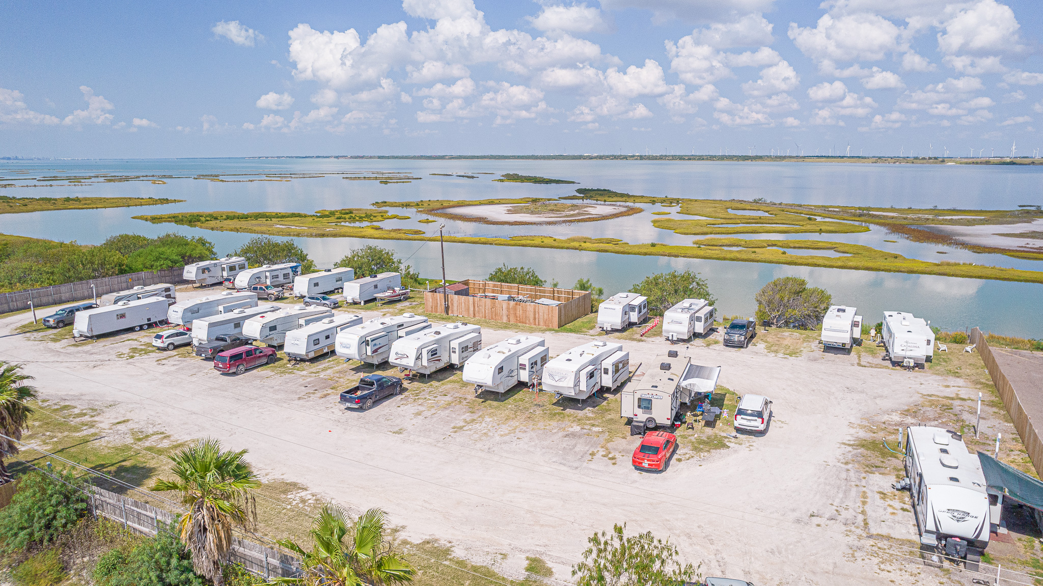Corpus Christi Boardwalk RV Park