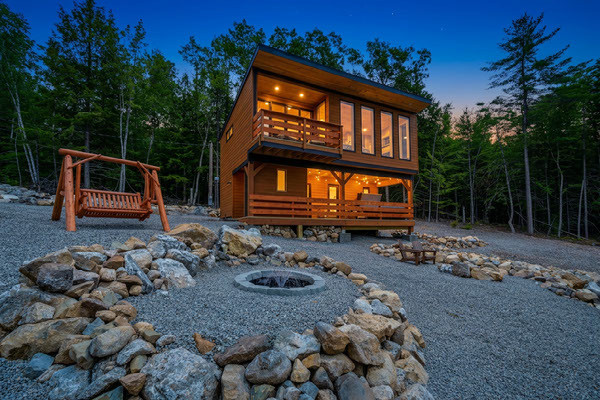 Fernalds Hill Loft