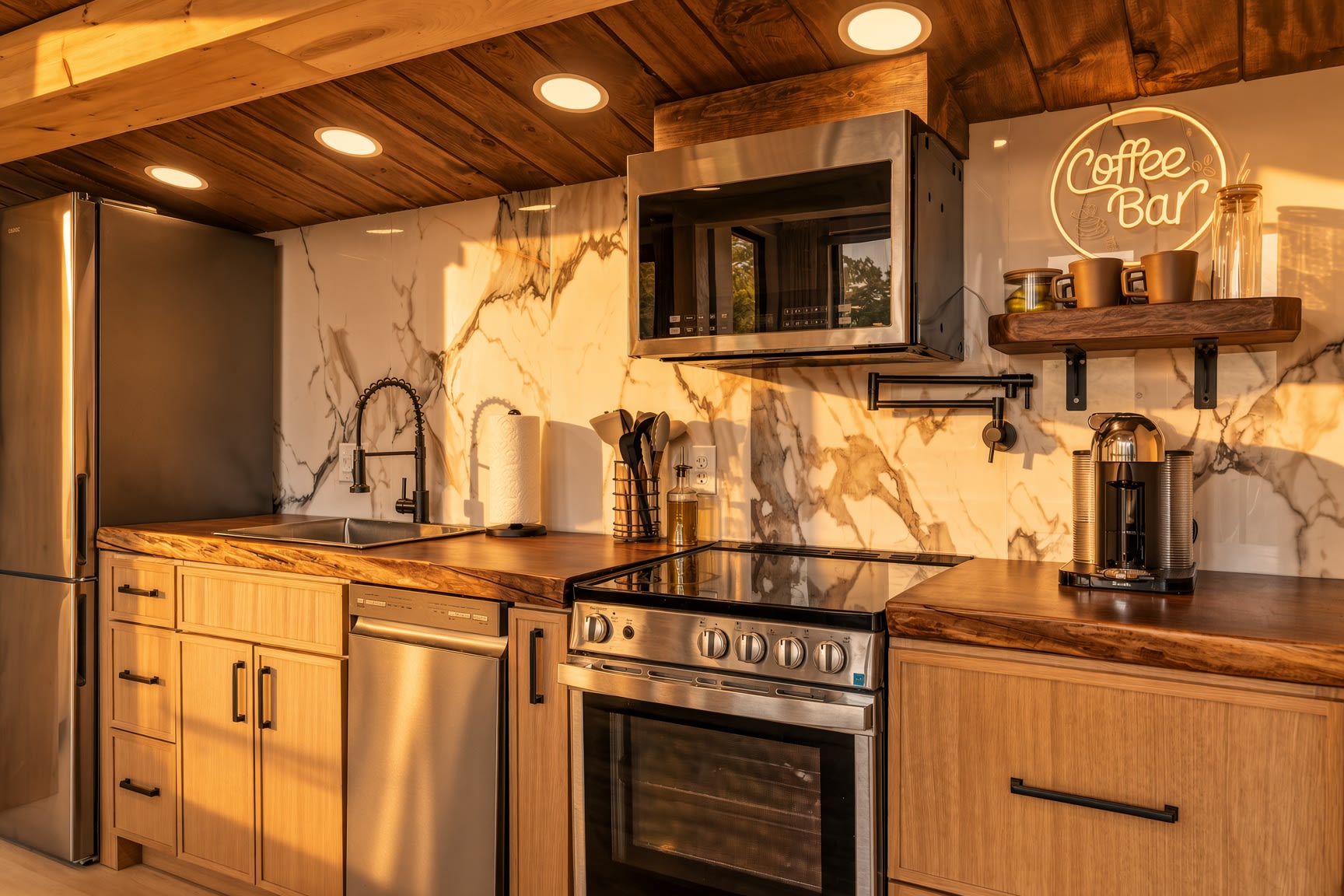 Fernalds Hill Loft