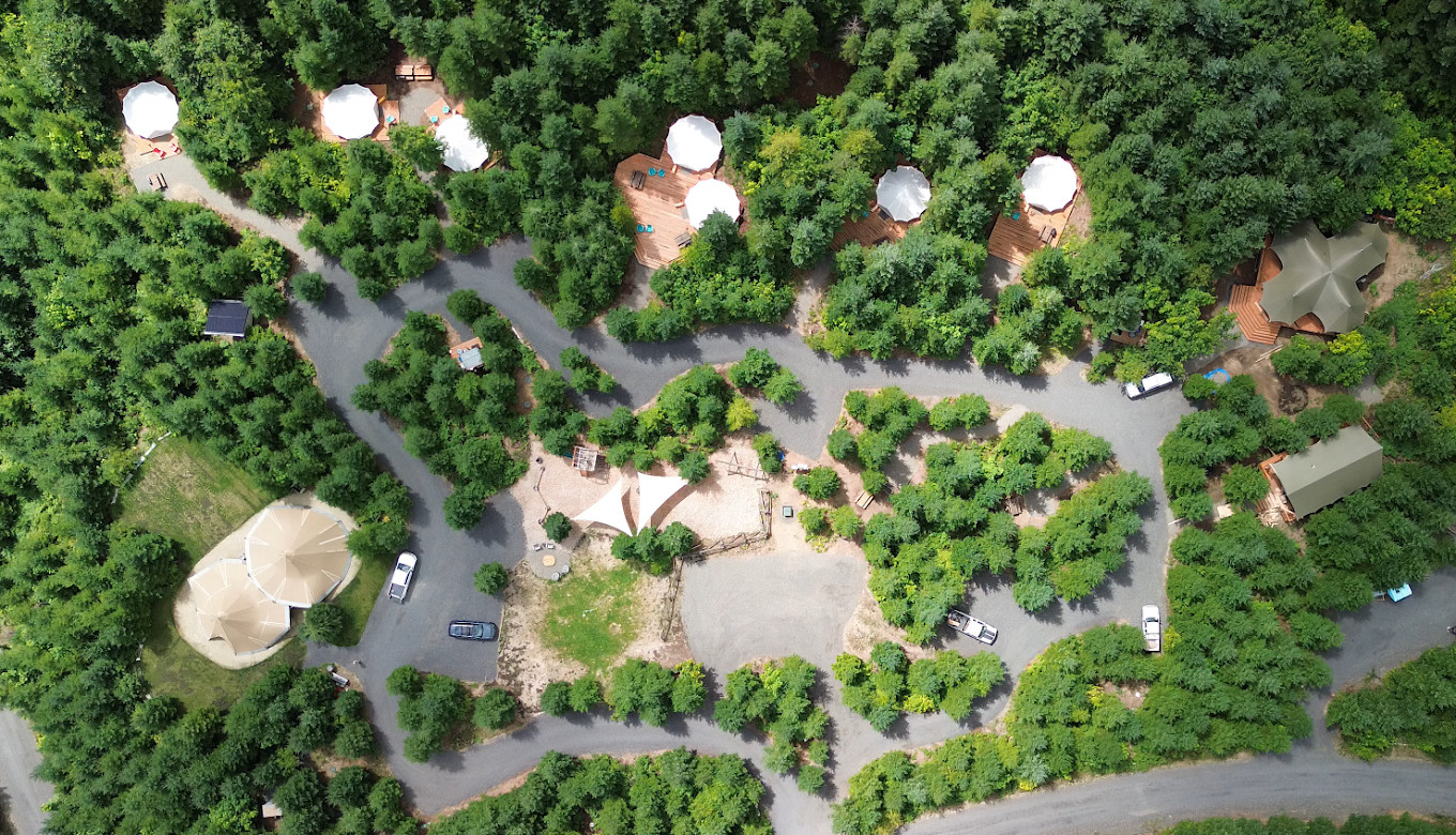 Columbia Gorge Getaways Resort