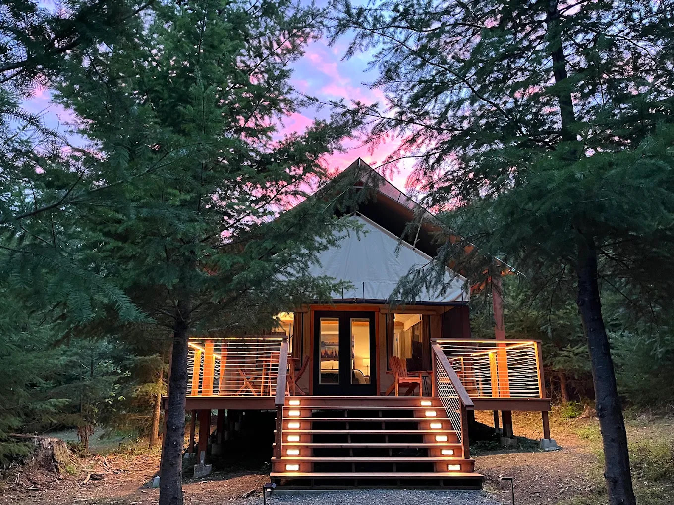 Columbia Gorge Getaways Resort