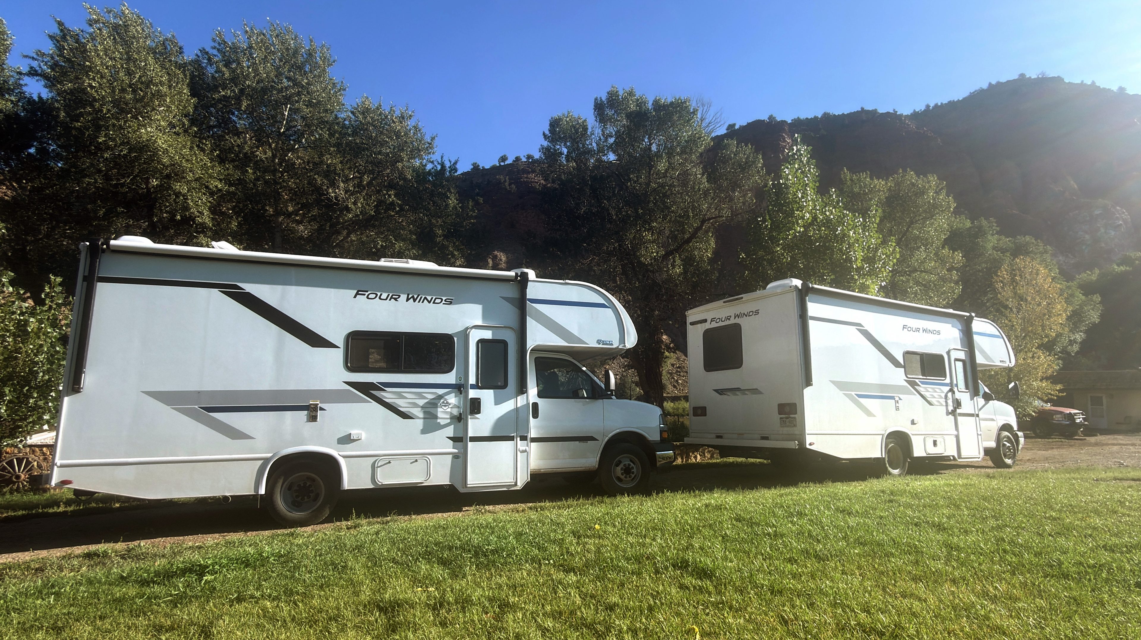 Riverside Rest for RVs