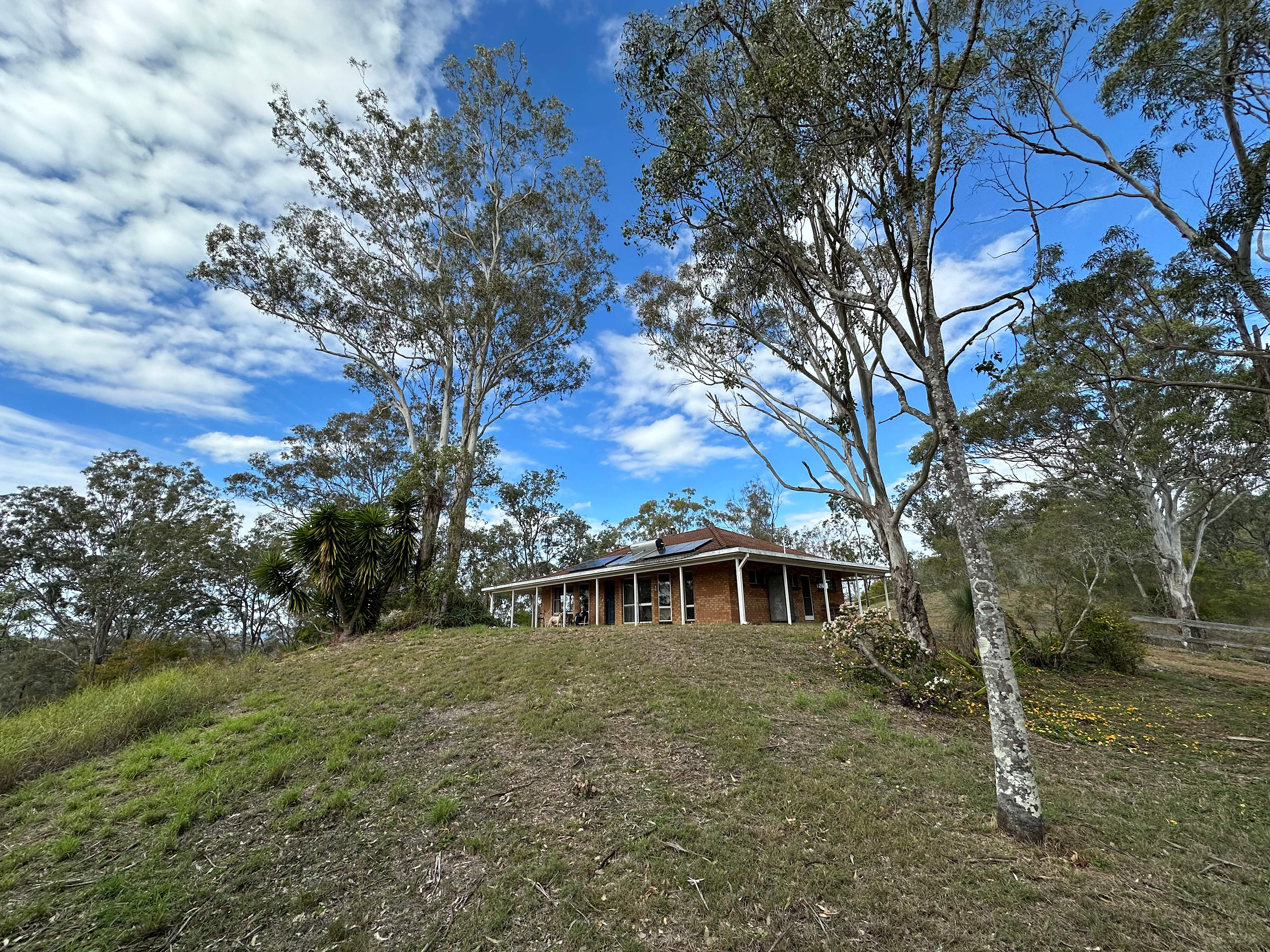 The Northern aspect
