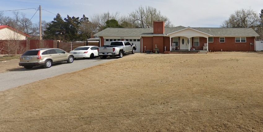 OKC RV Landing Spot
