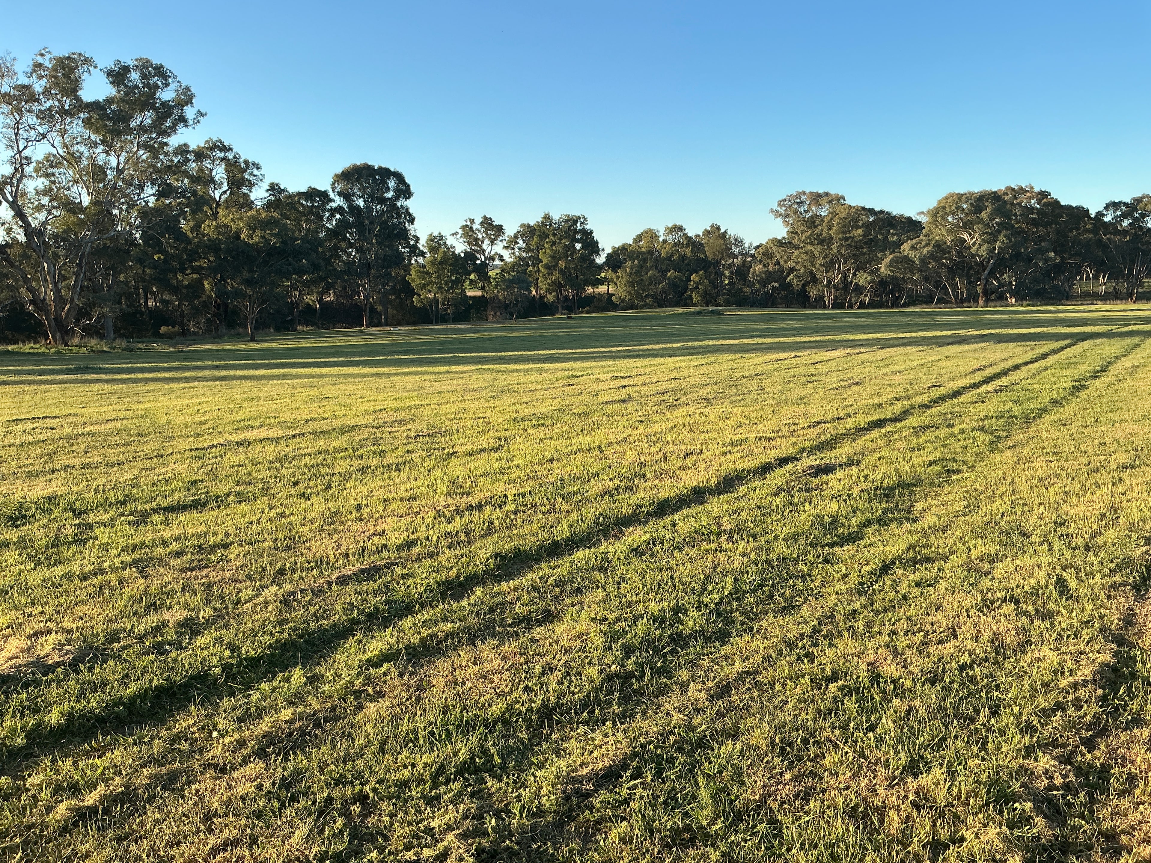 Popagundi River - Warrumbungle Way