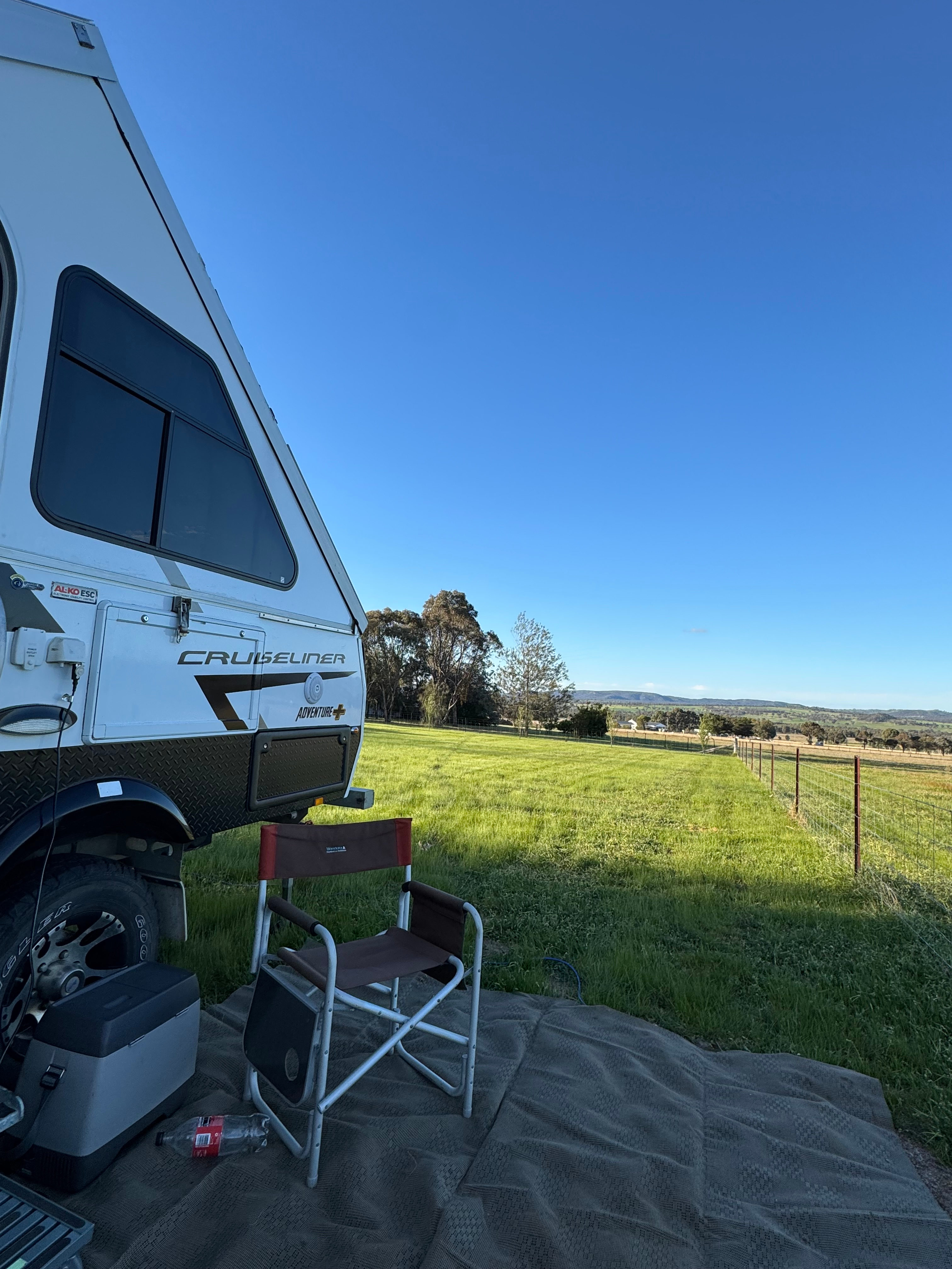 Romanche Gap Mudgee