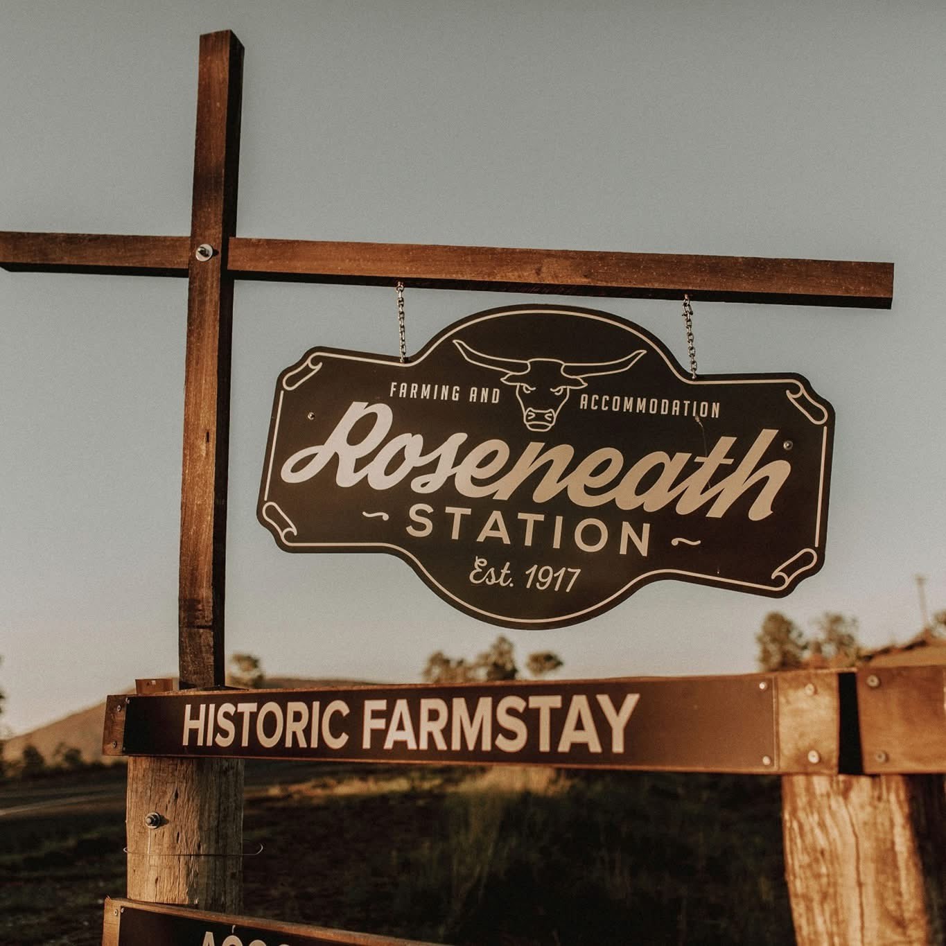 Roseneath Station Farm Stay