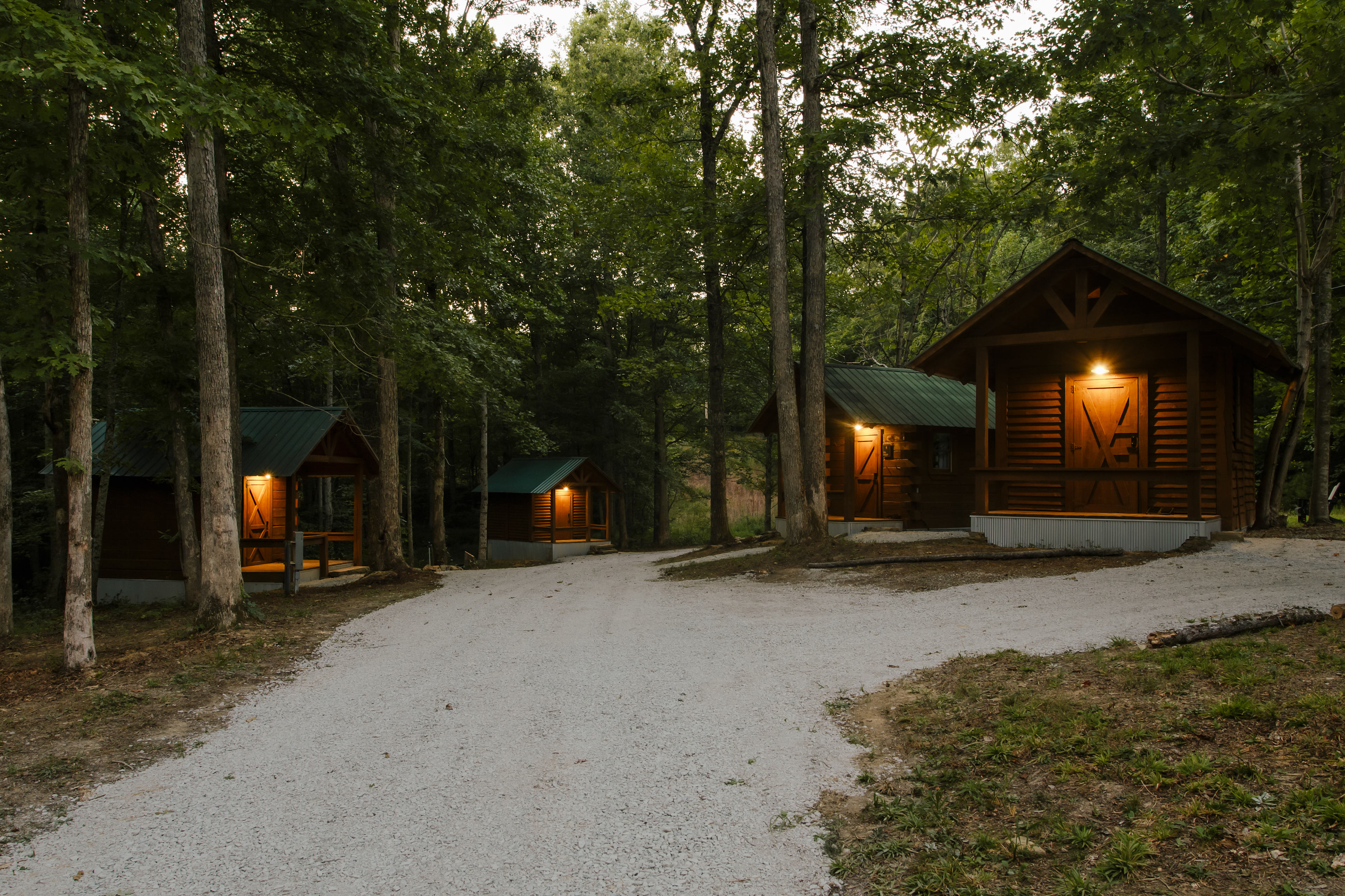 Stillwaters Creek Campground & Cabins
