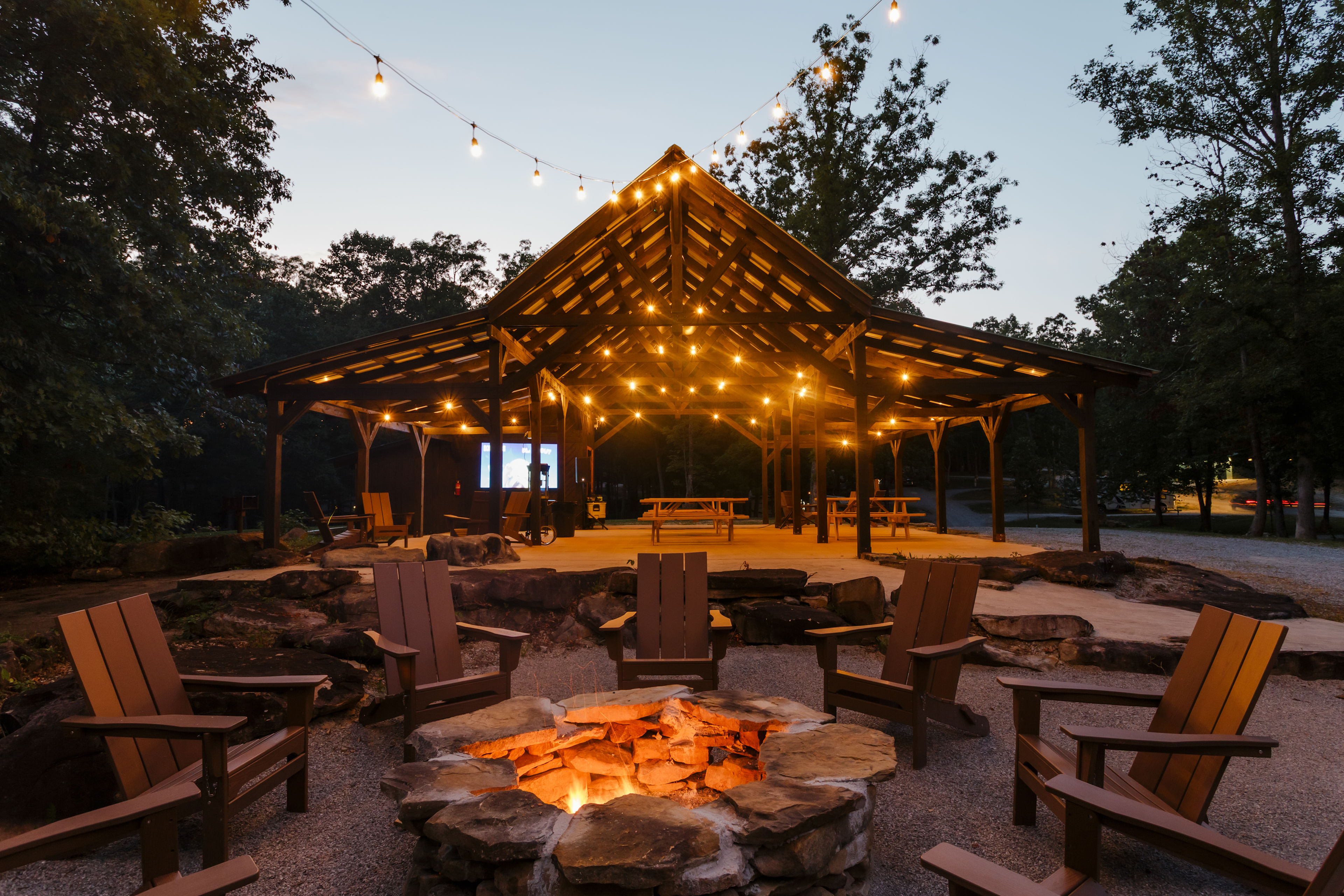 Stillwaters Creek Campground & Cabins