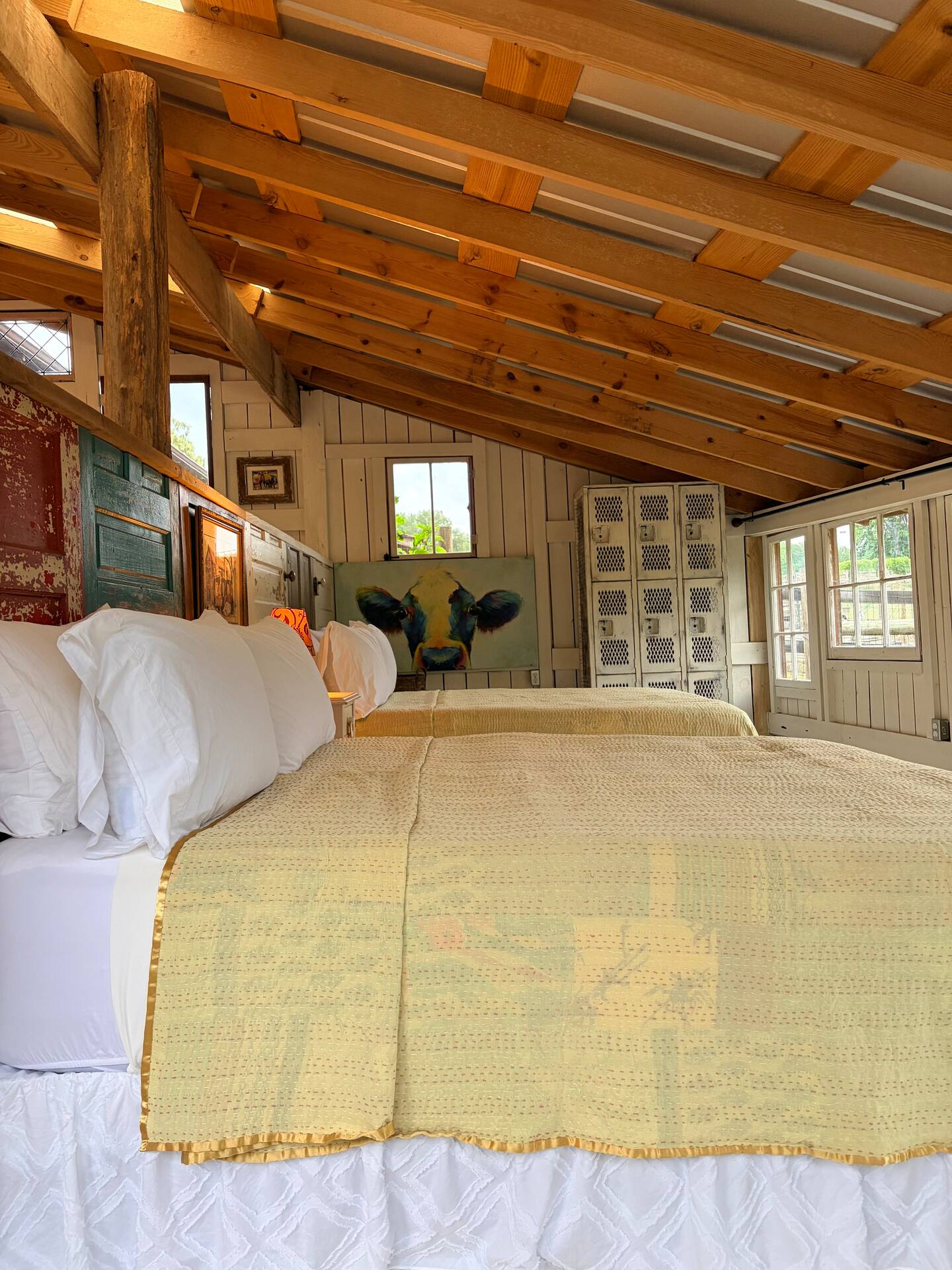 The Barn at Strouds Creek Farm