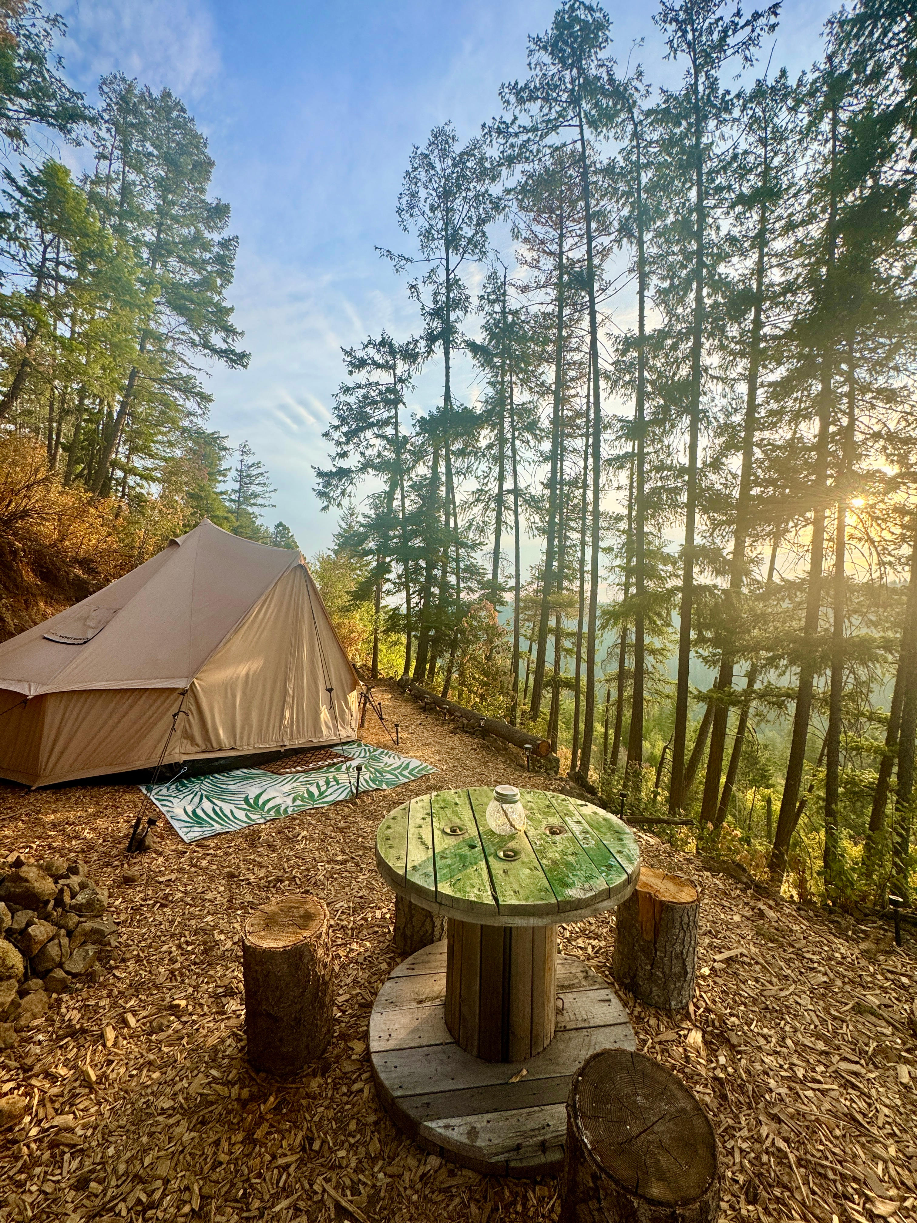 🌲 Black Lake Overlook Retreat