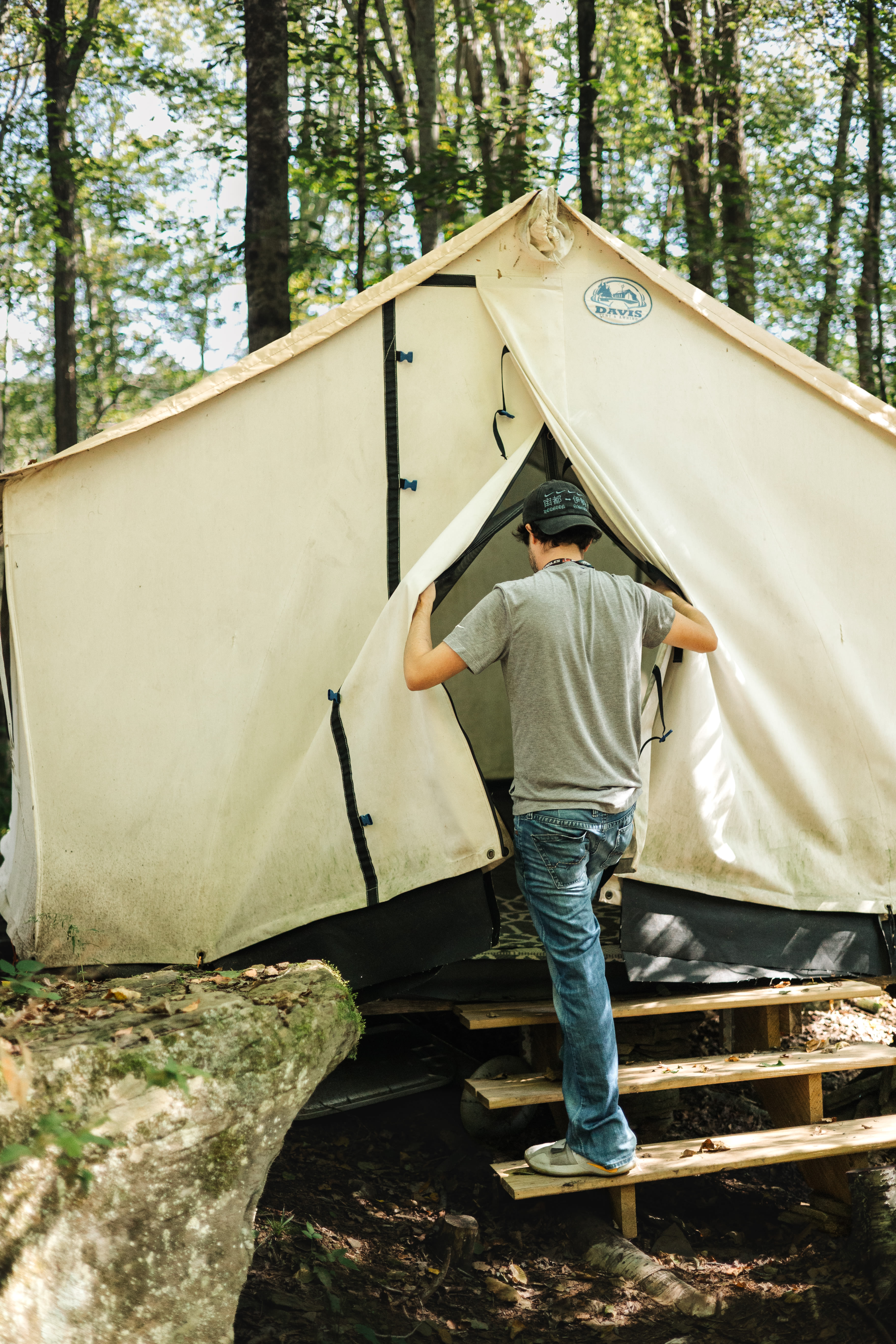 Amazing family camping in Northern PA!