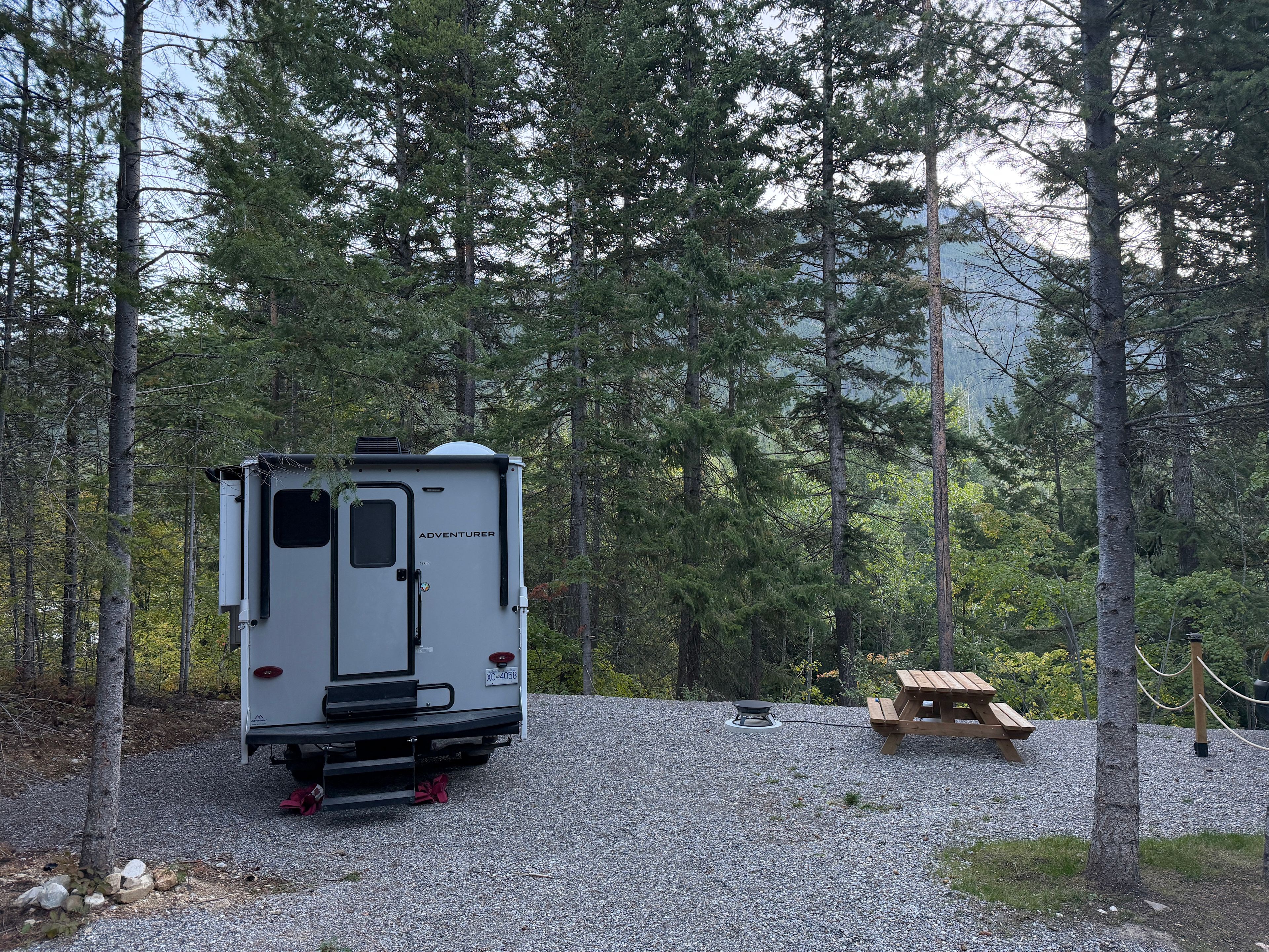 Hospital Creek Hideout