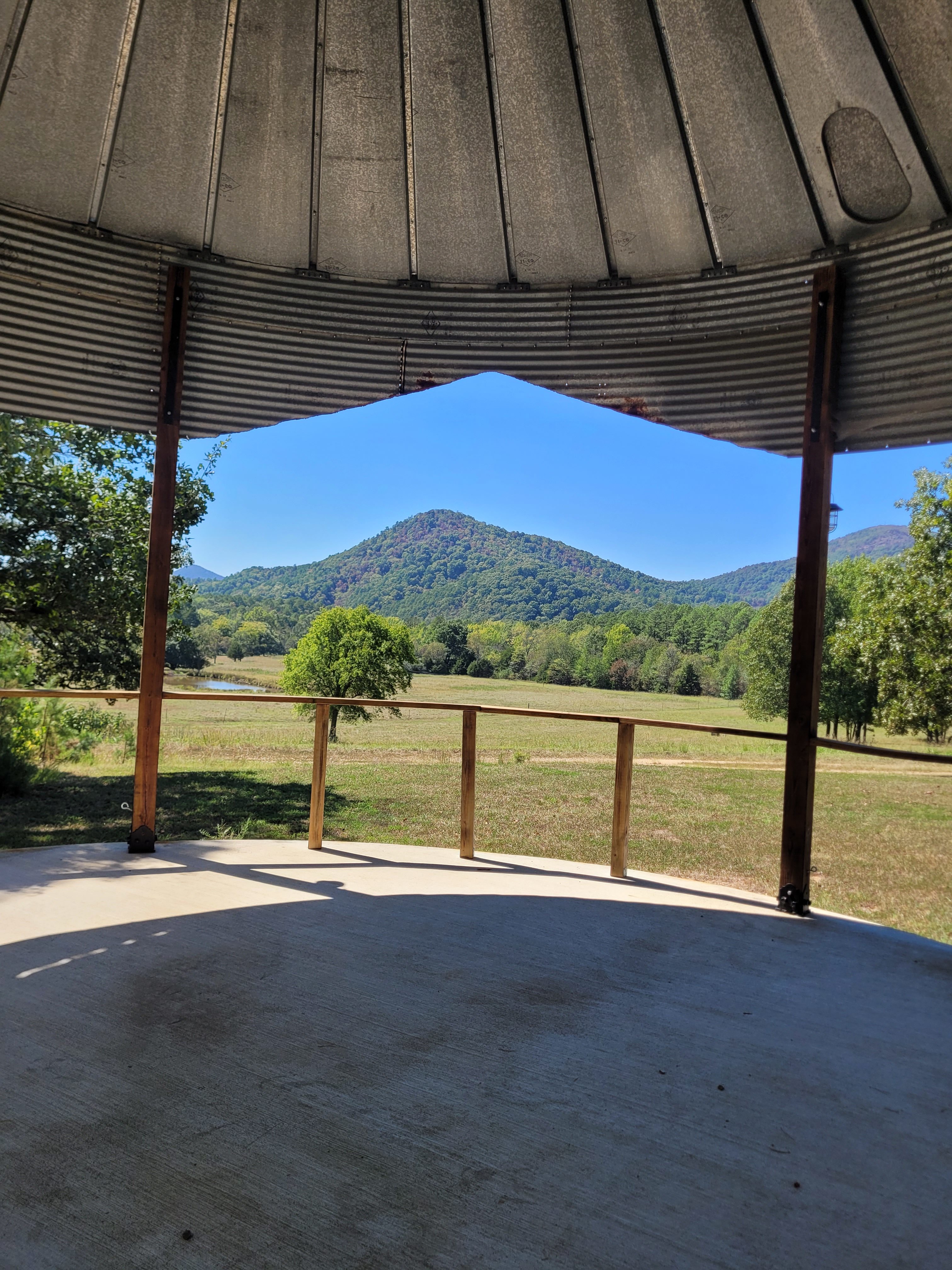 Ouachita's Meadow Retreat