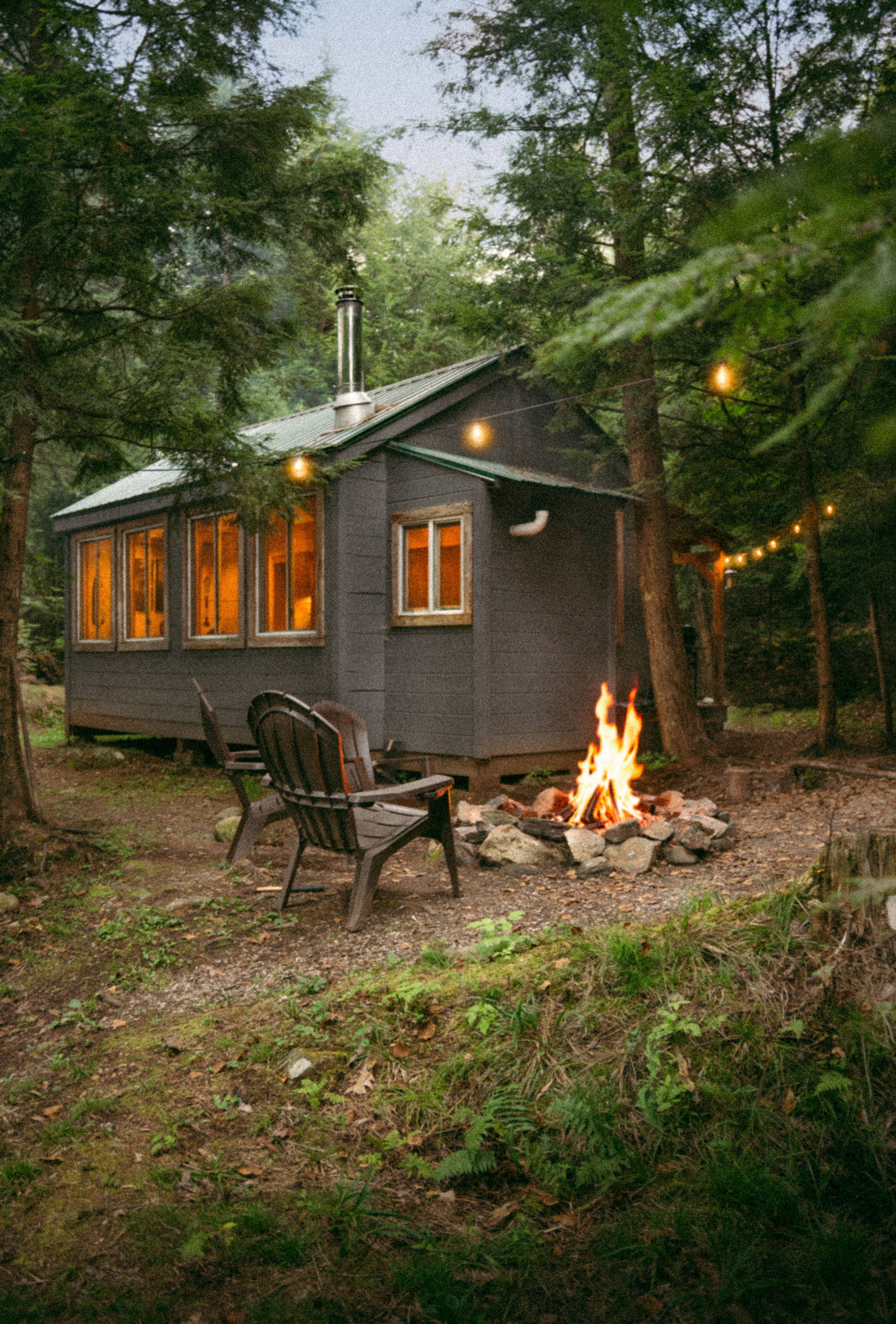 Backwoods Cabins