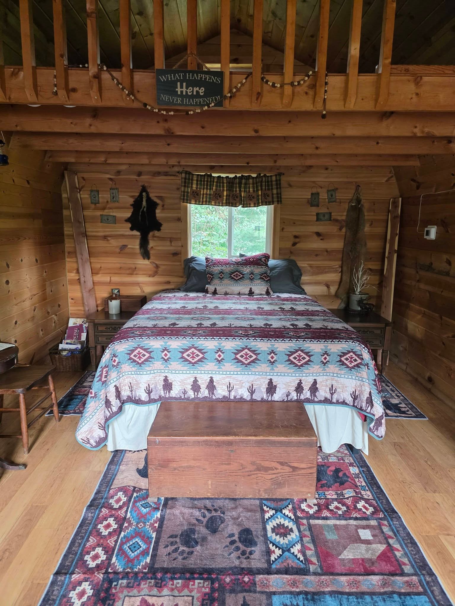 Windy Ridge Retreat