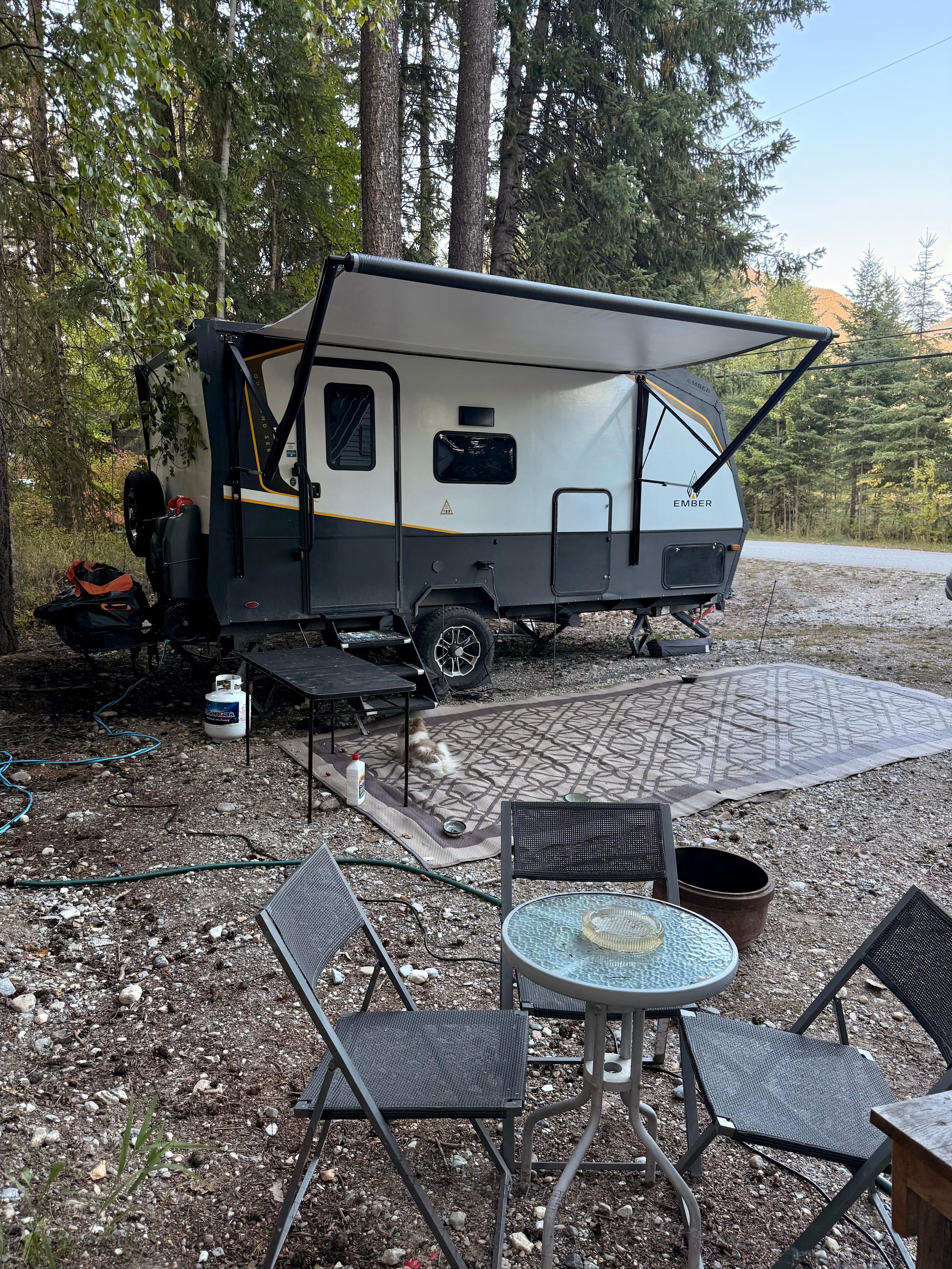 Barber On The Creek