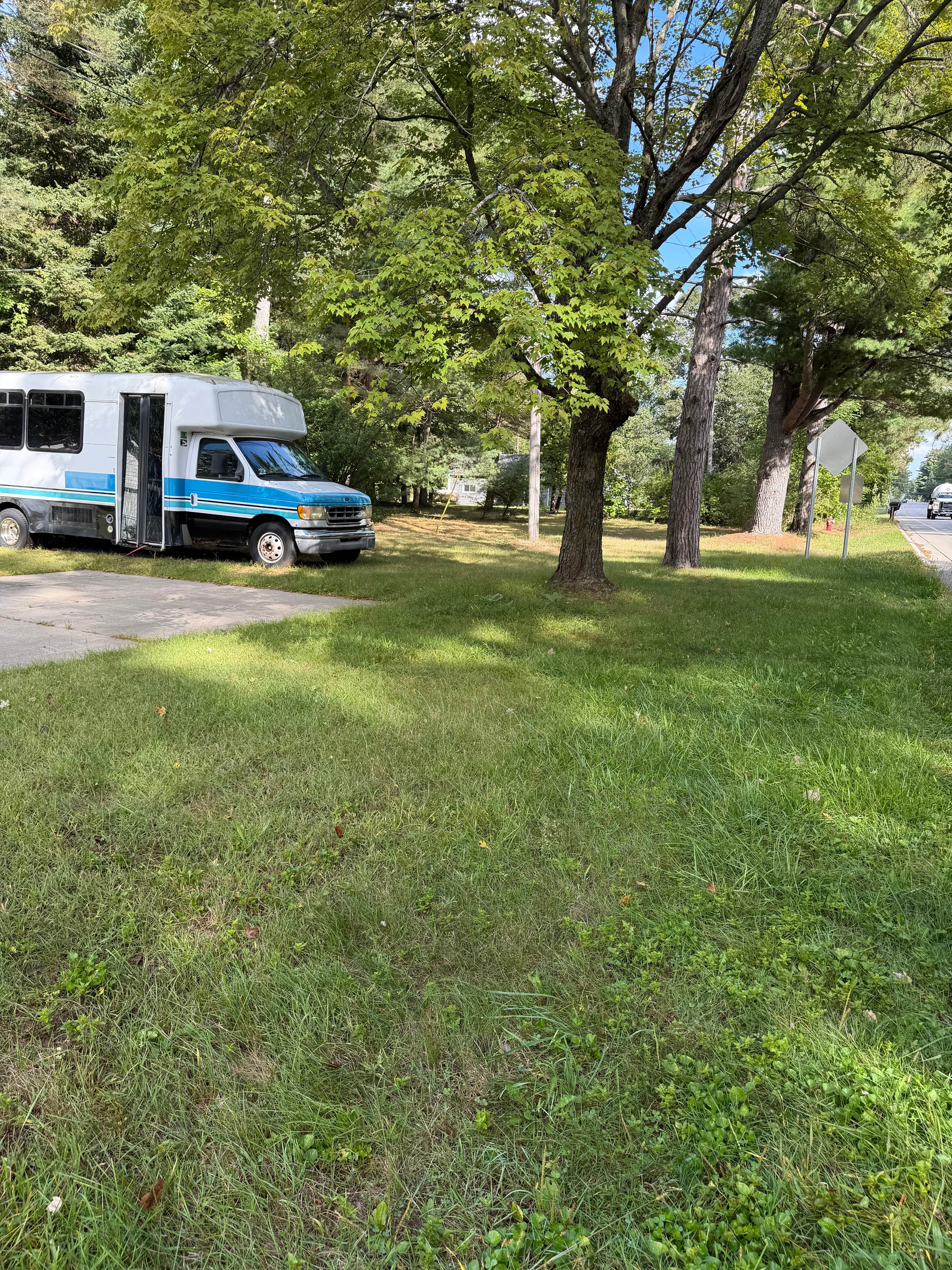 Peaceful Pines Campsite