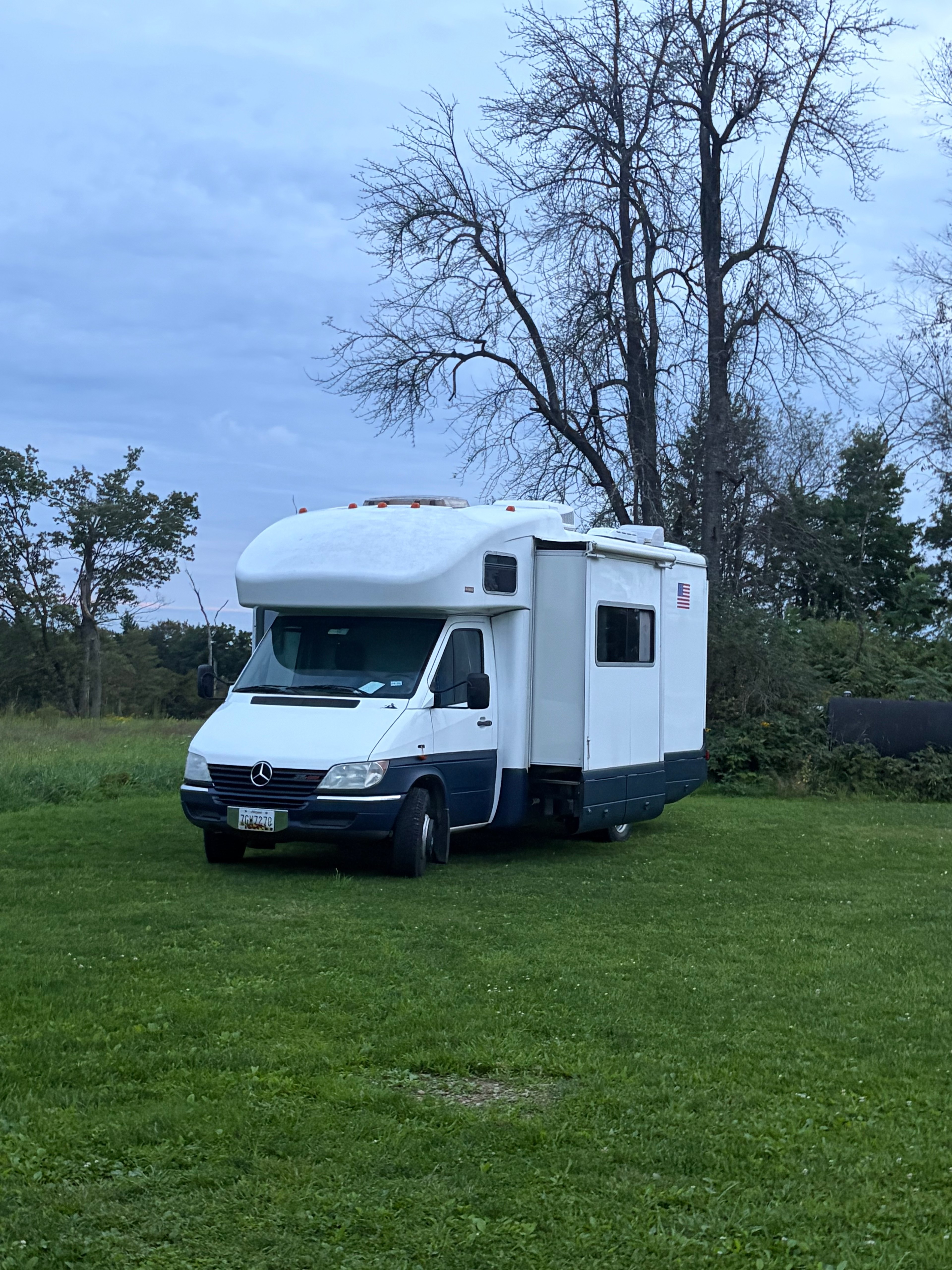 Crystal City Camp