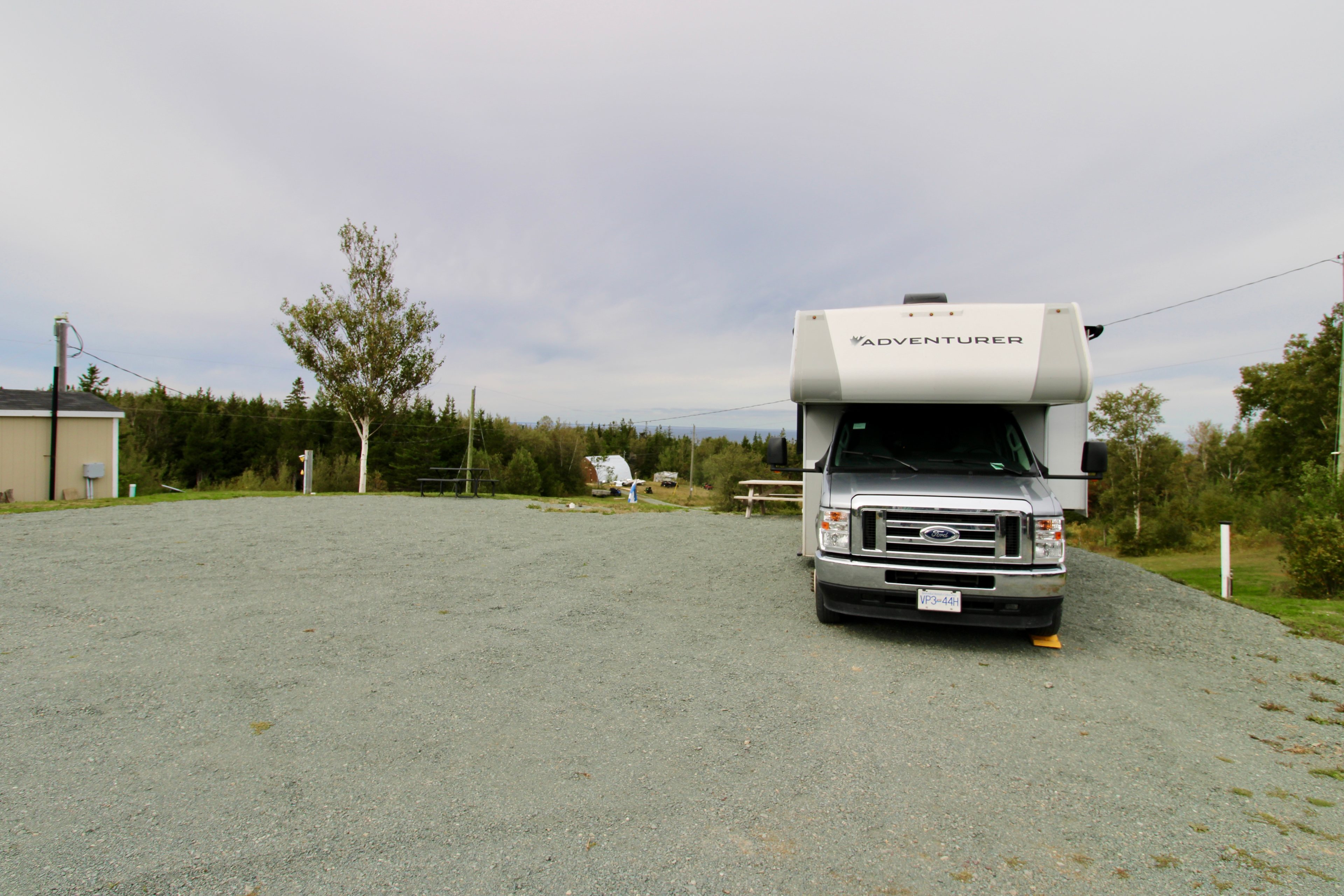 Glory Ridge Campground