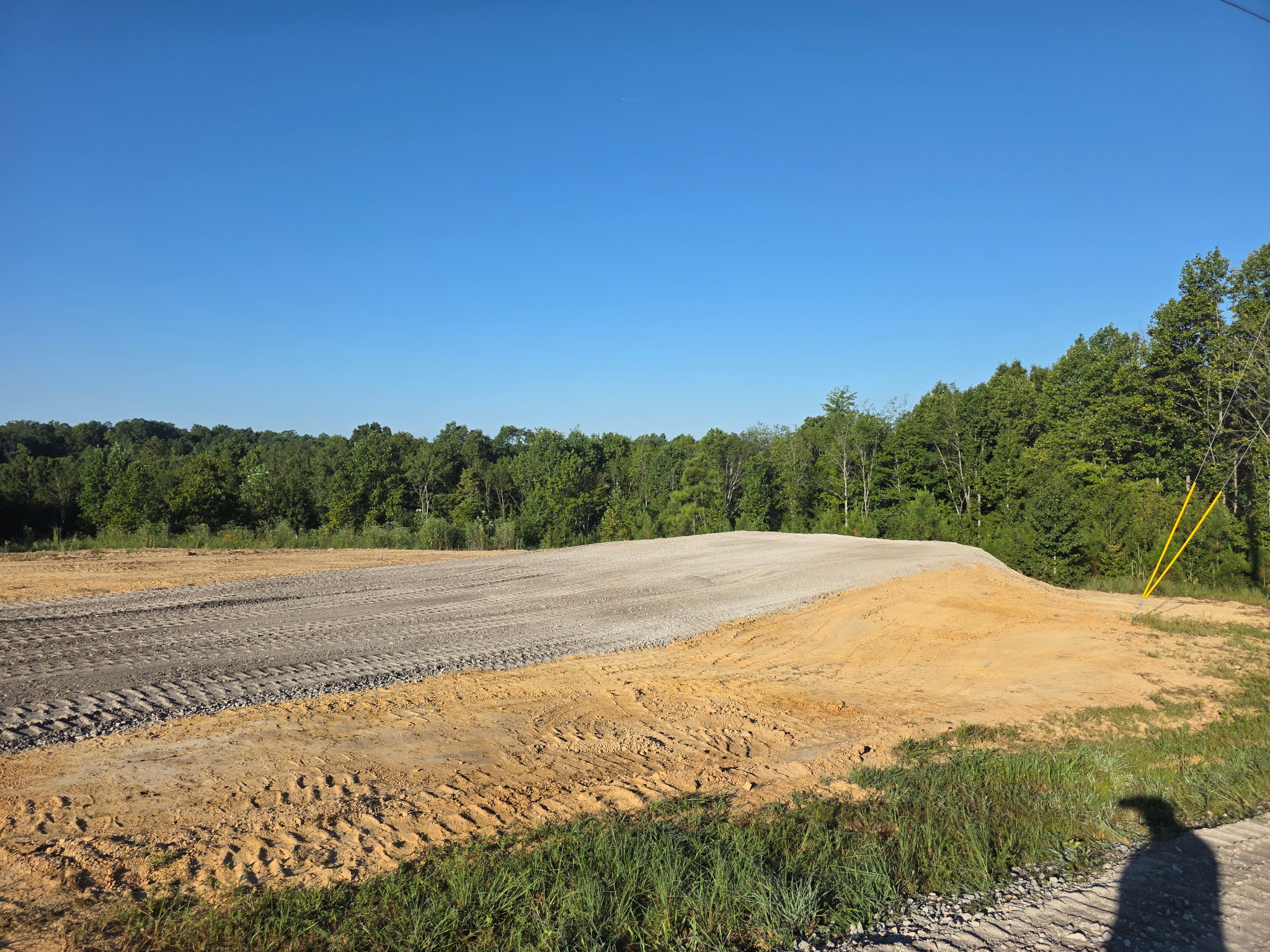 Whisky Ridge RV Lot
