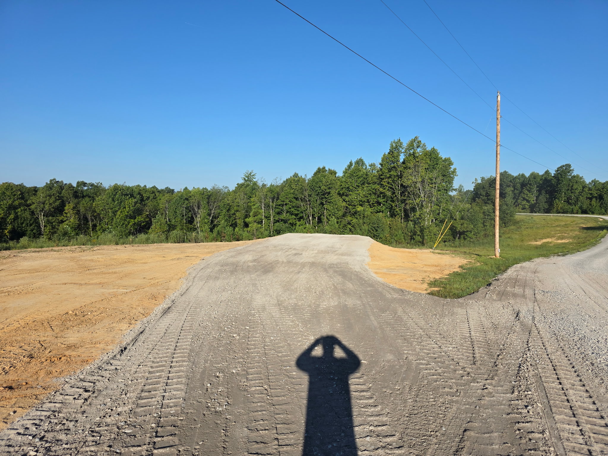 Whisky Ridge RV Lot